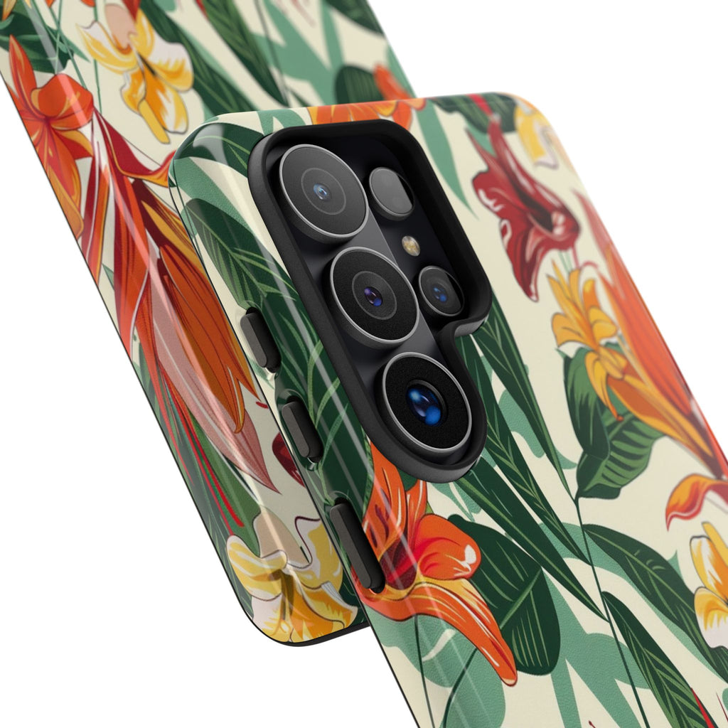 Exotic Garden Case