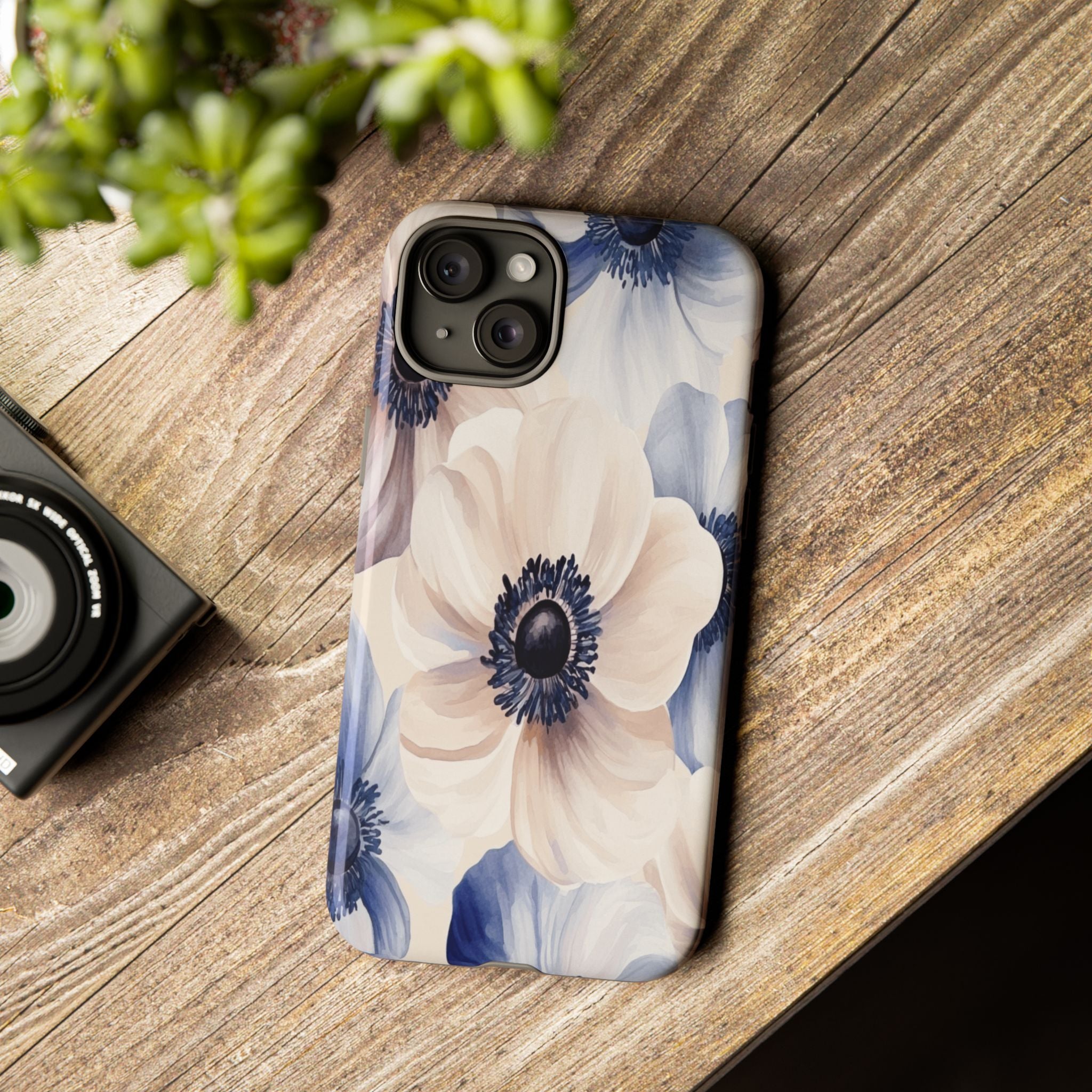 Elegant Anemone Case