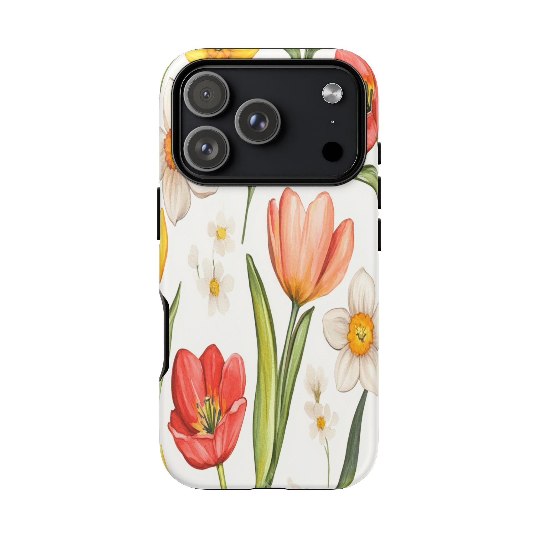 Spring Botanical Flowers