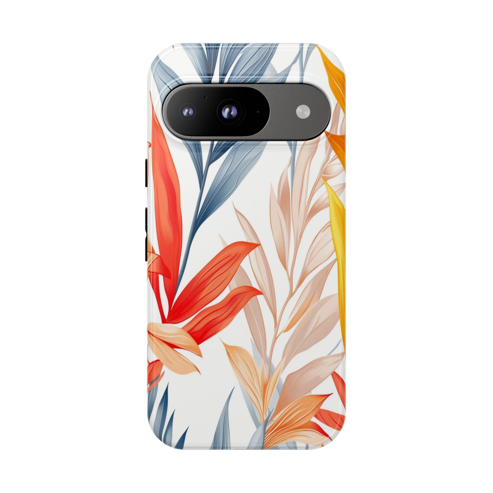 Tropical Watercolor Florals