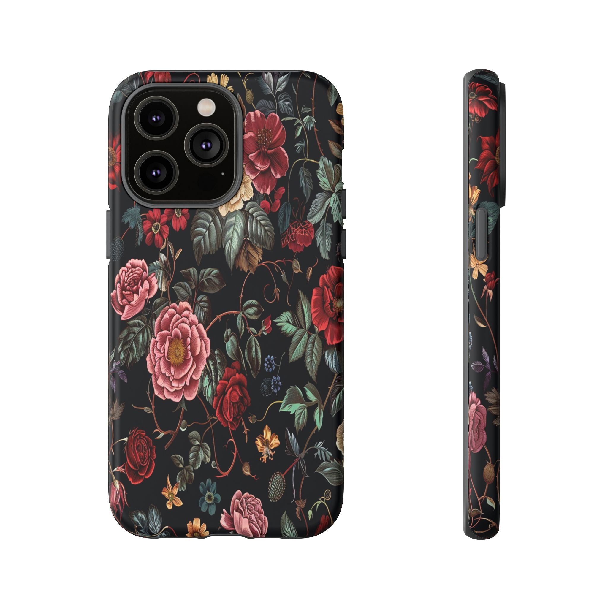 Midnight Garden Florals