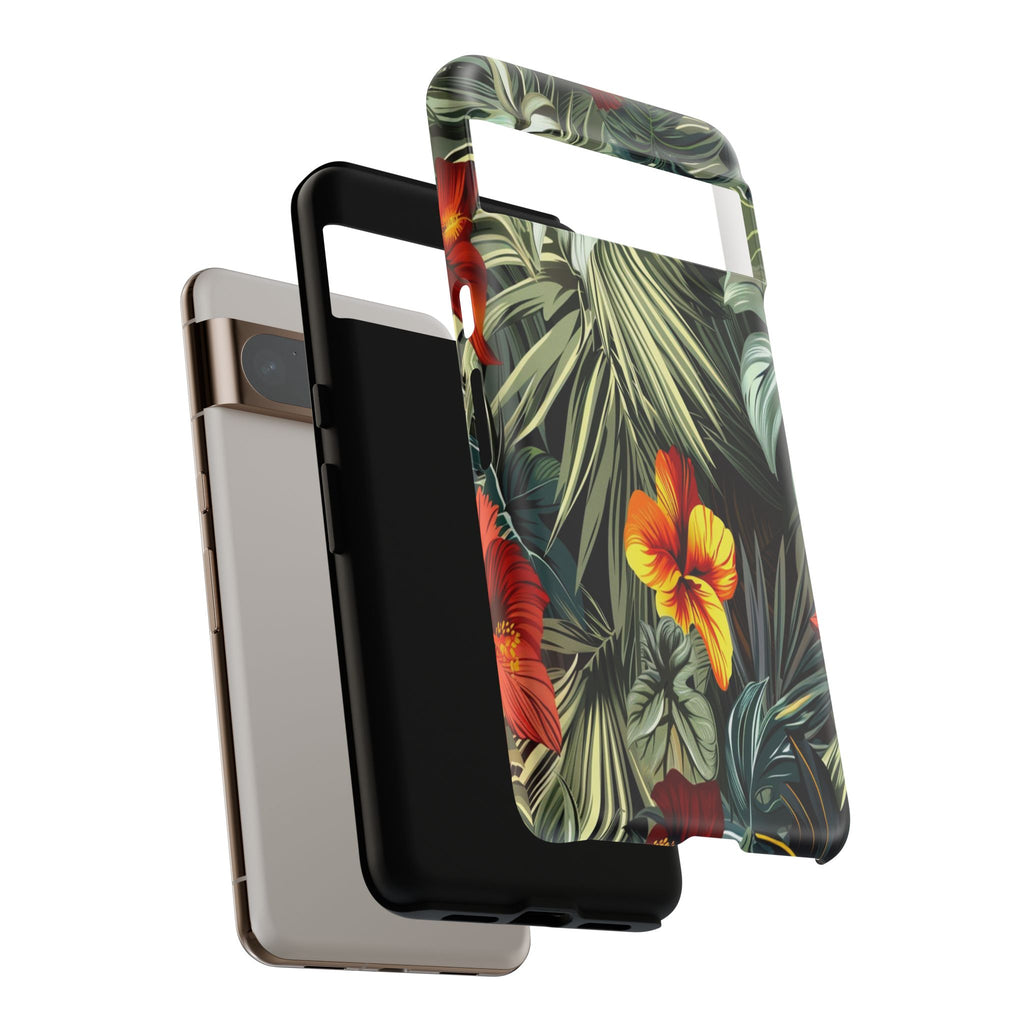 Tropical Green Case