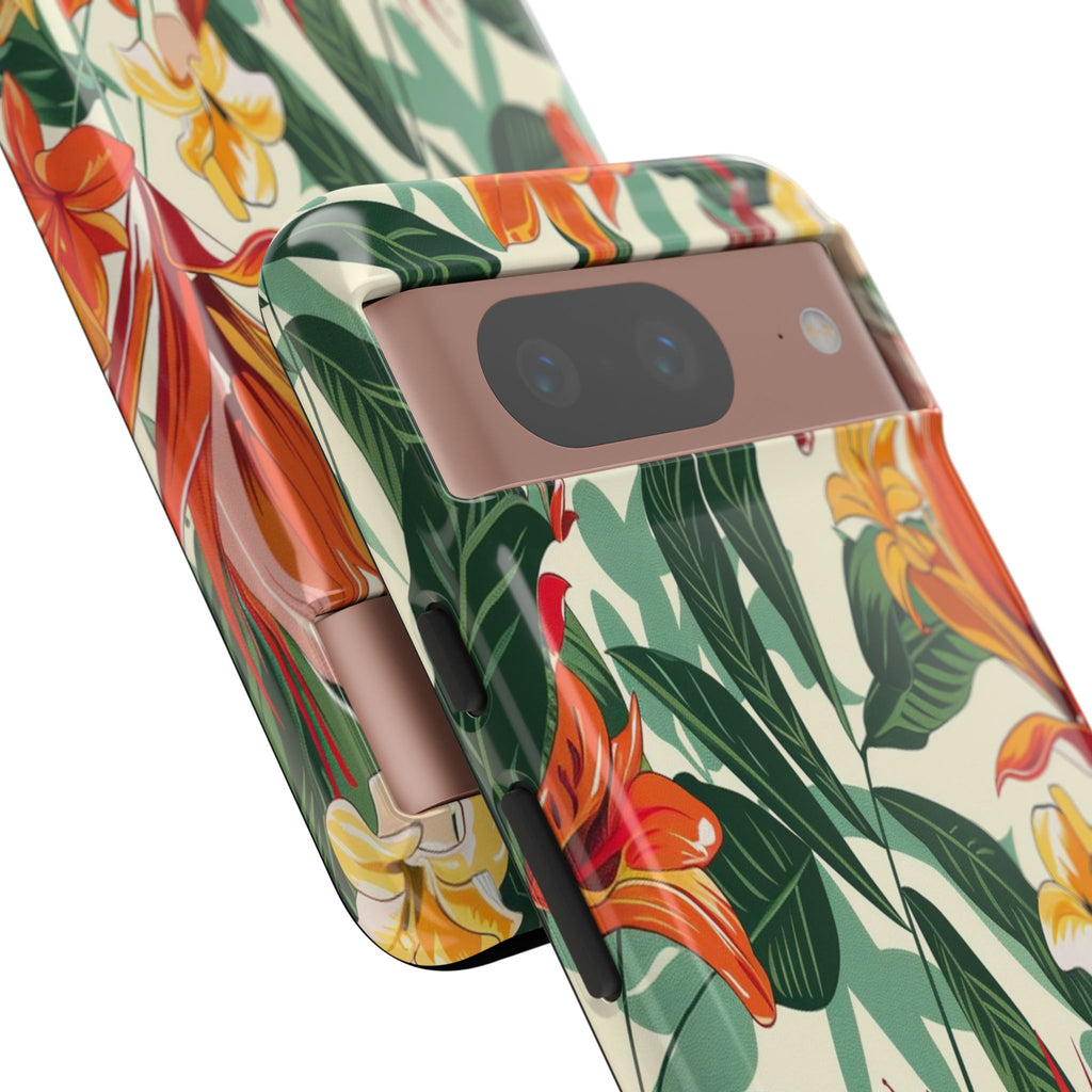 Exotic Garden Case