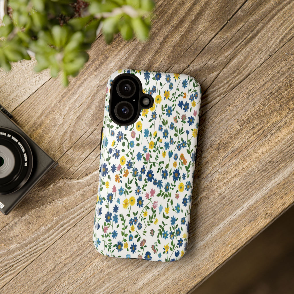 Spring Garden Blooms Case