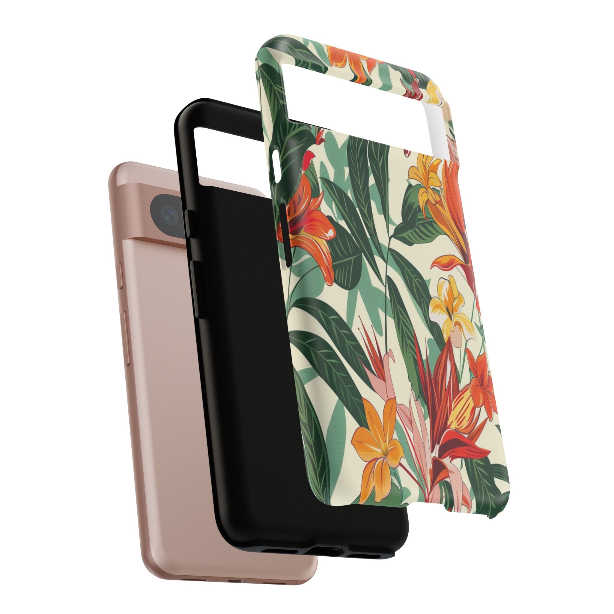 Exotic Garden Case