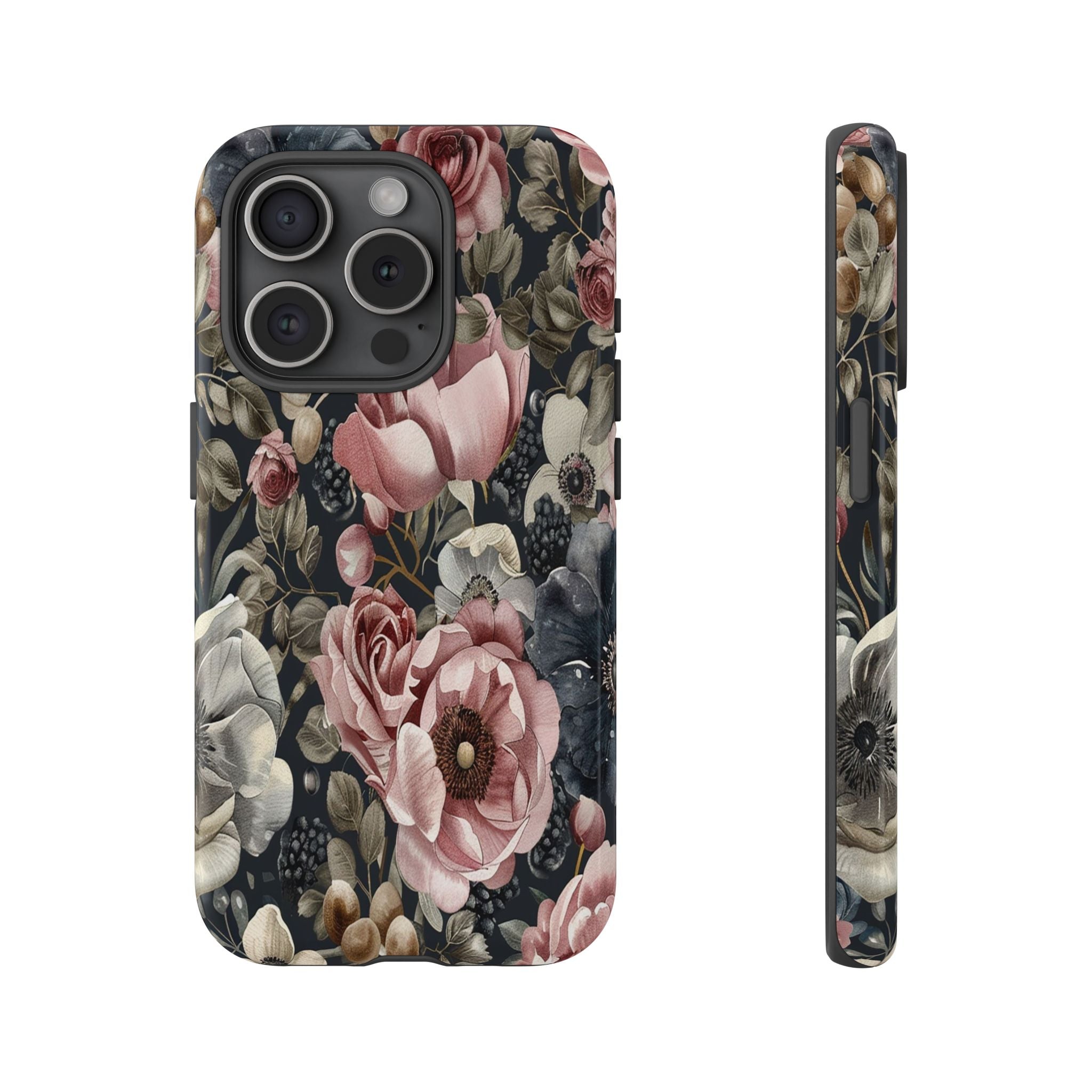 Luxurious Floral Pattern