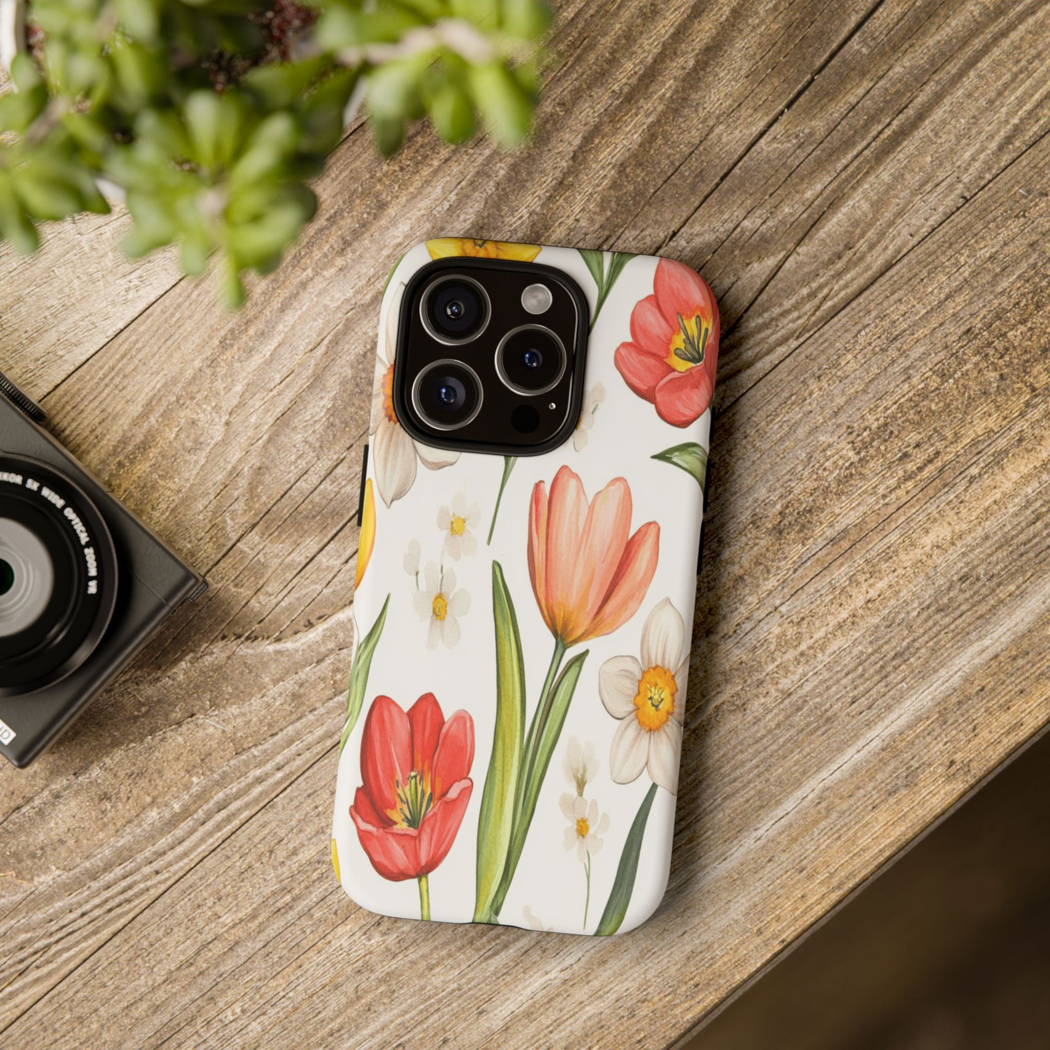 Spring Flowers Case