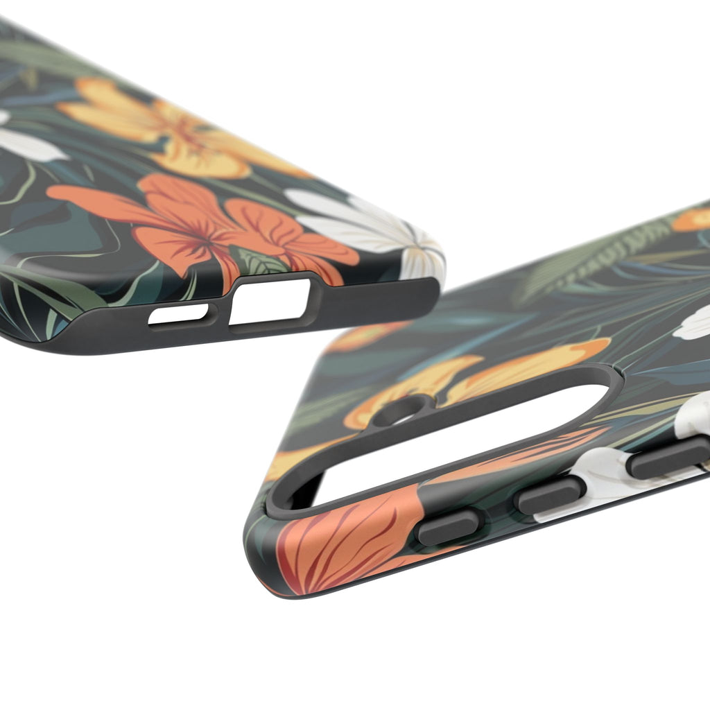 Tropical Bloom Case