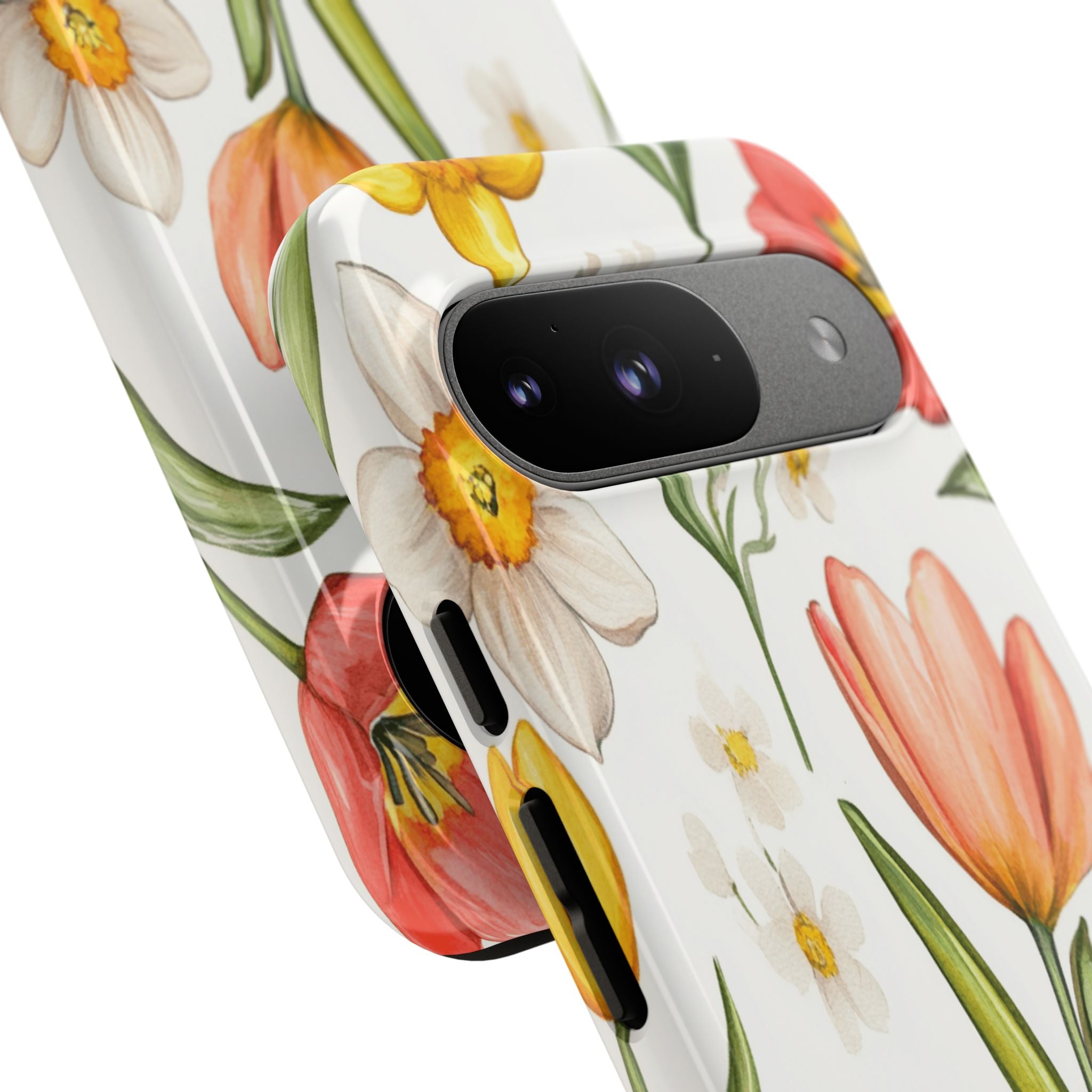 Spring Flowers Case