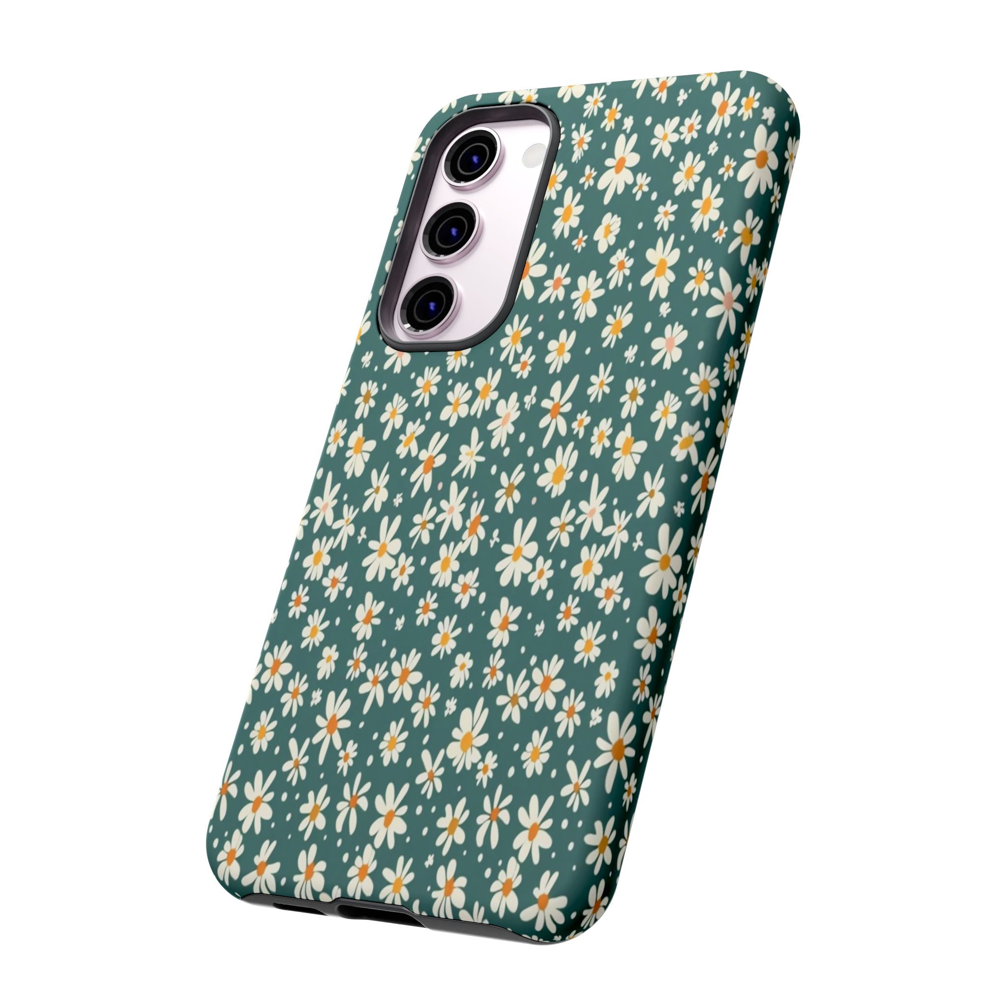 Teal Daisy Dream Case