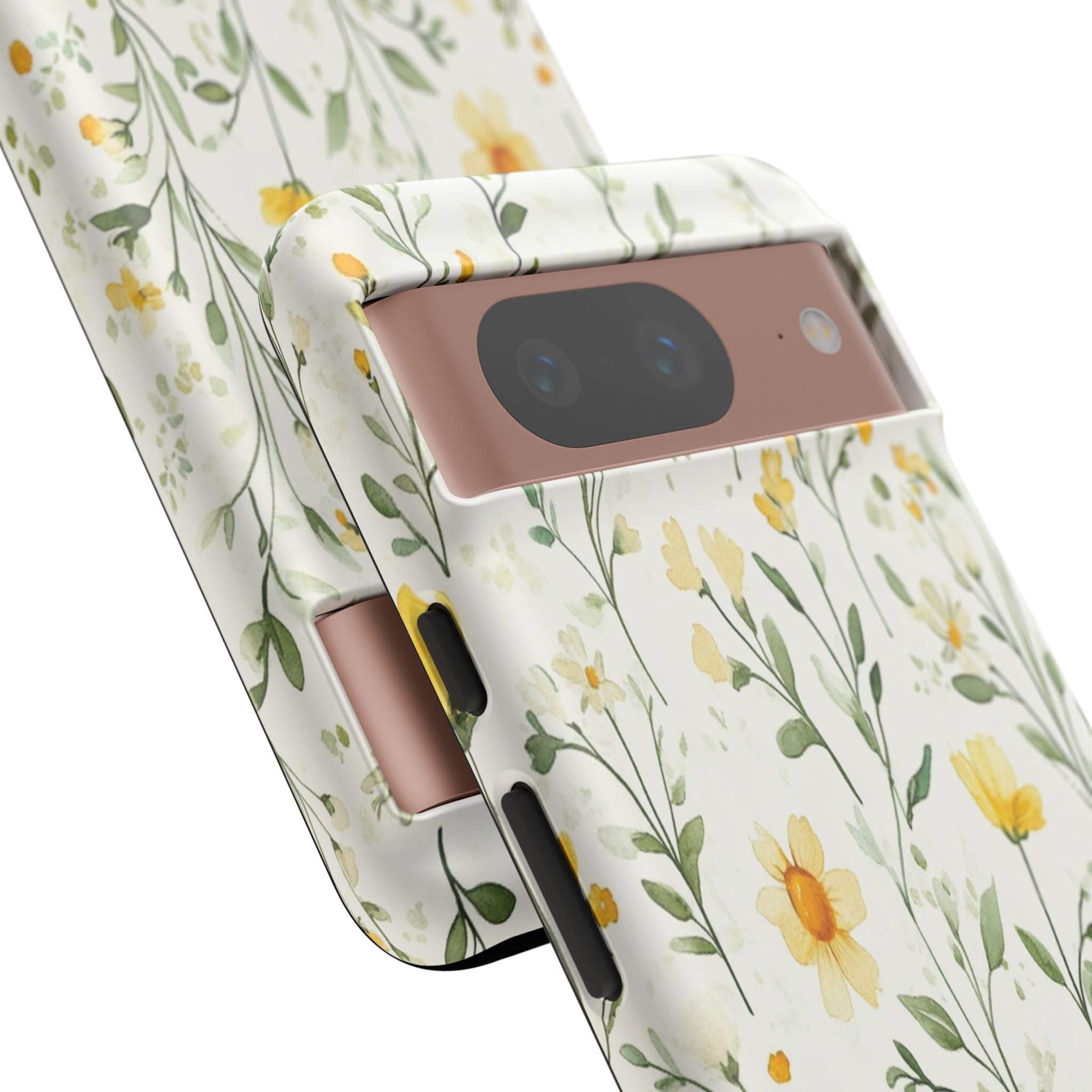 Yellow Wildflower Case