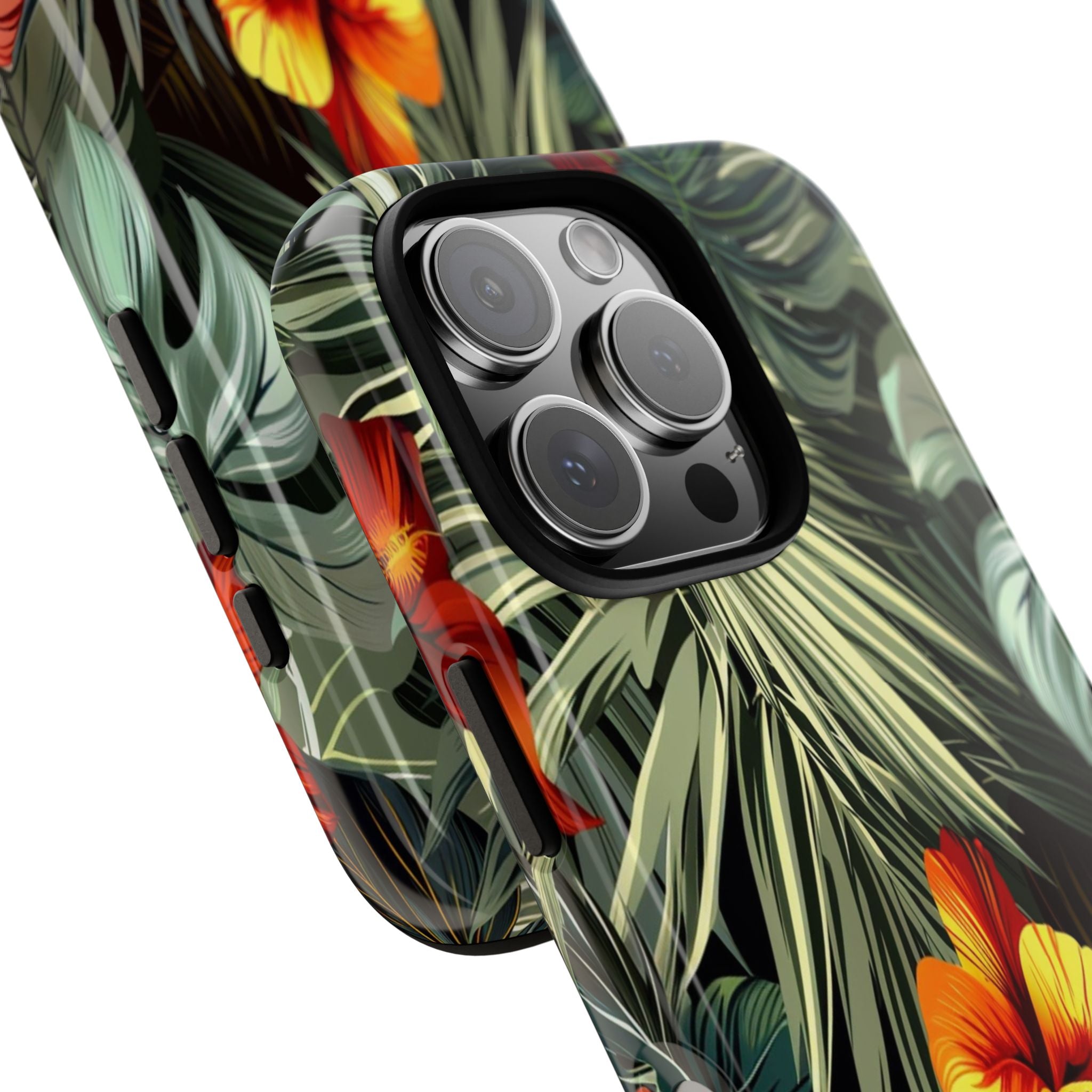 Tropical Green Case