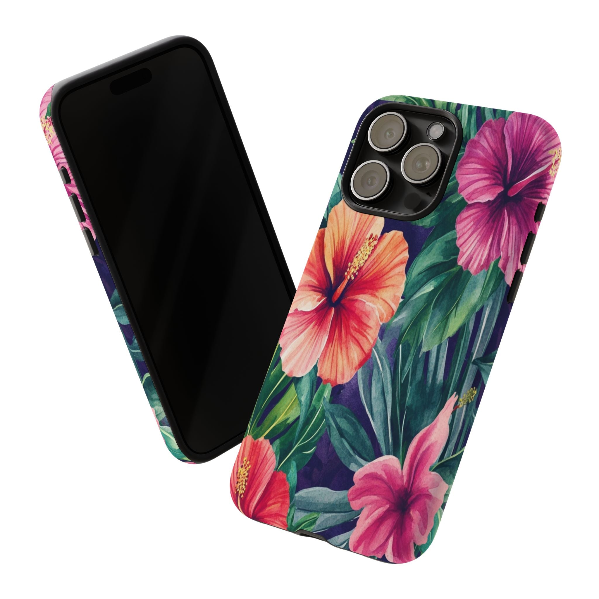 Vibrant Watercolor Case