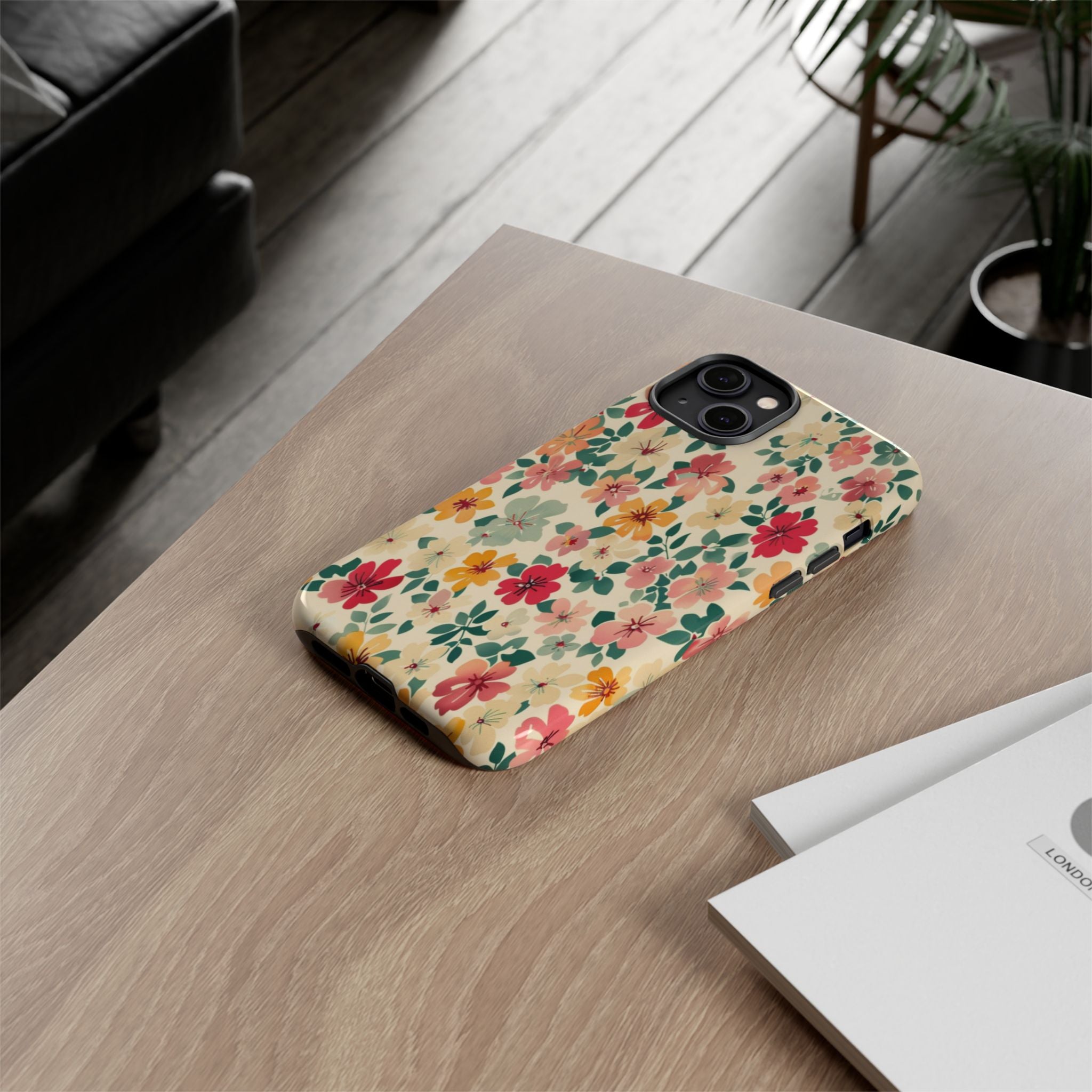 Garden Blooms Case