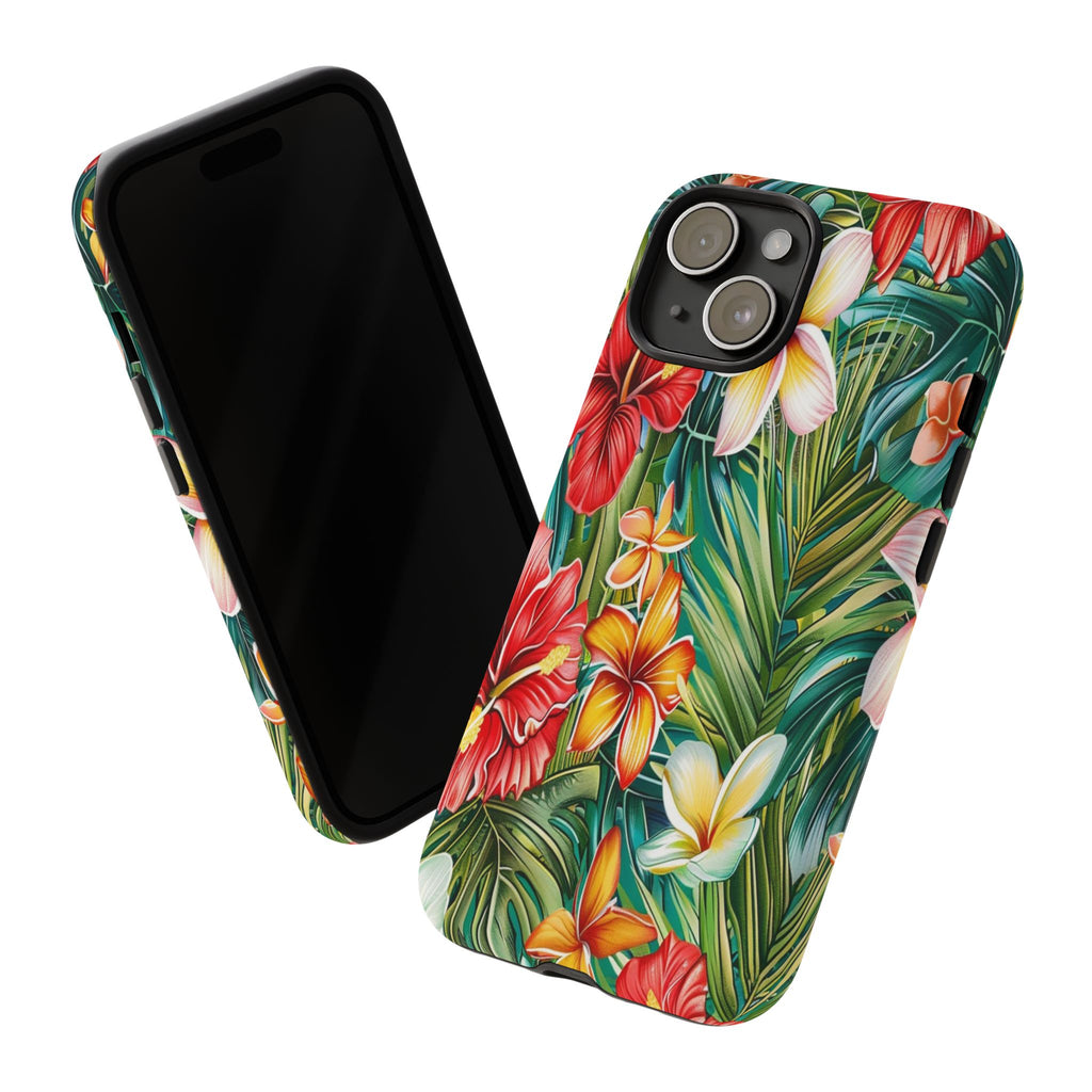 Tropical Paradise Case
