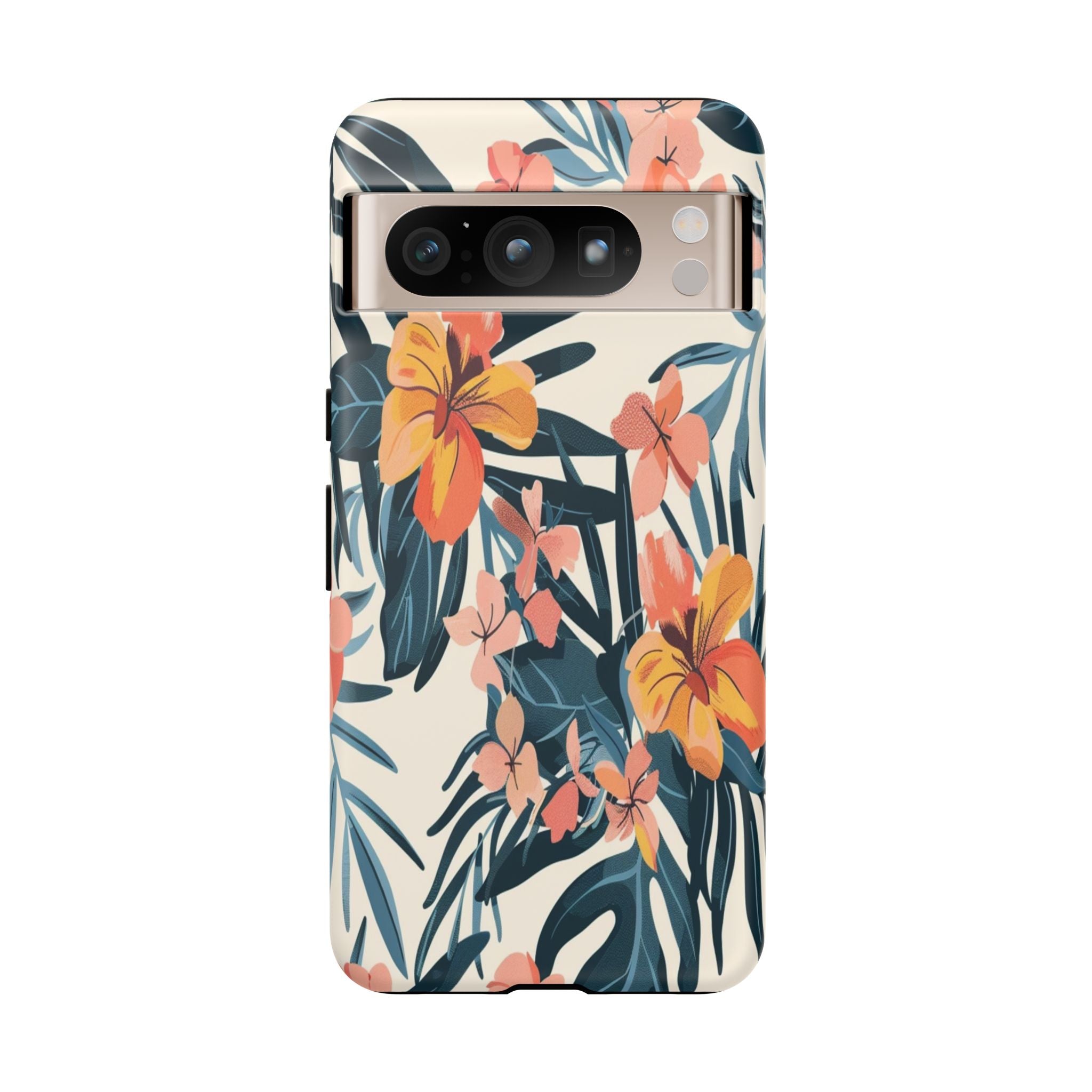 Tropical Floral Pattern