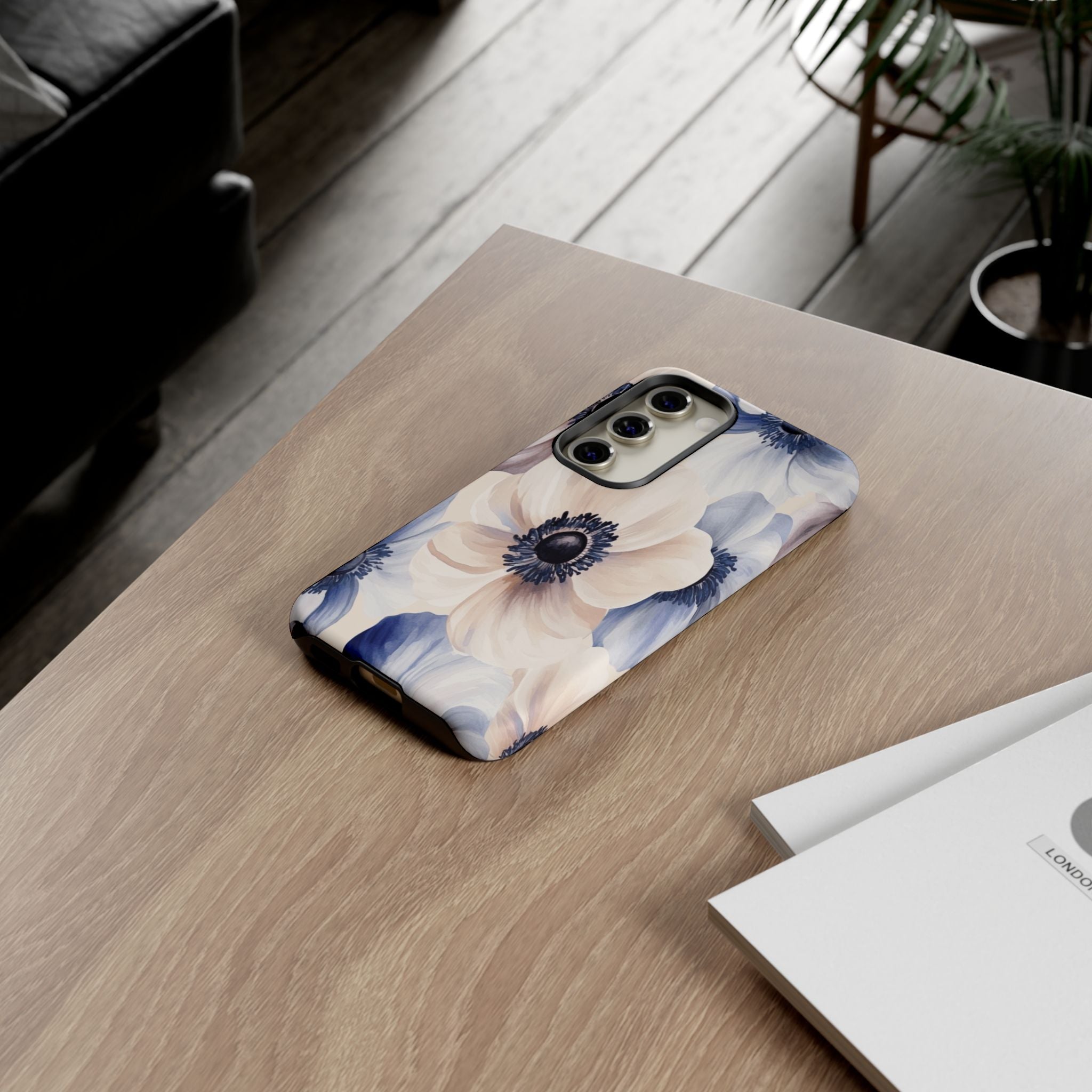 Elegant Anemone Case