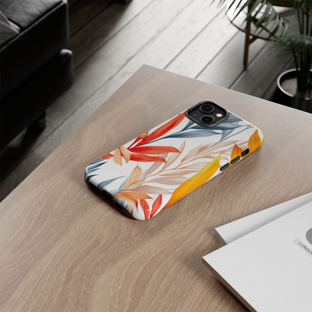Tropical Watercolor Case