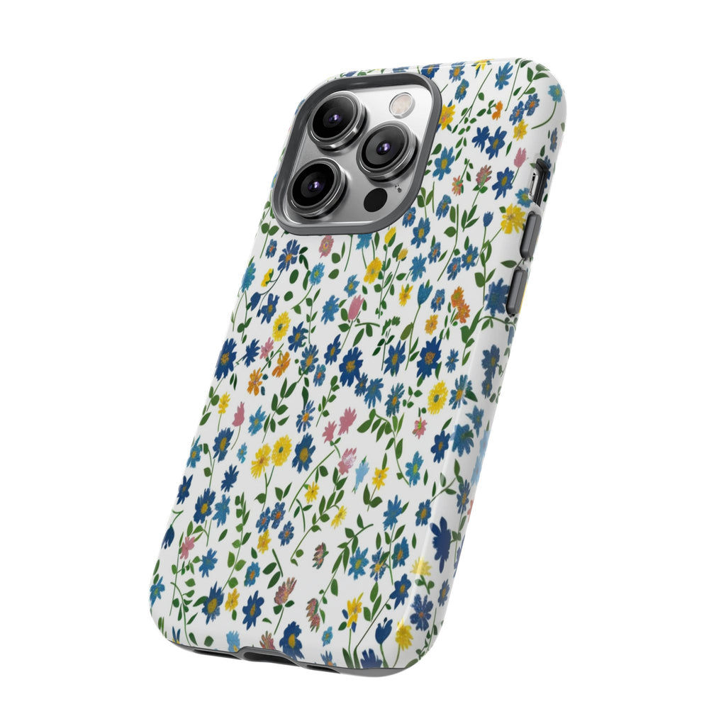 Spring Garden Blooms Case