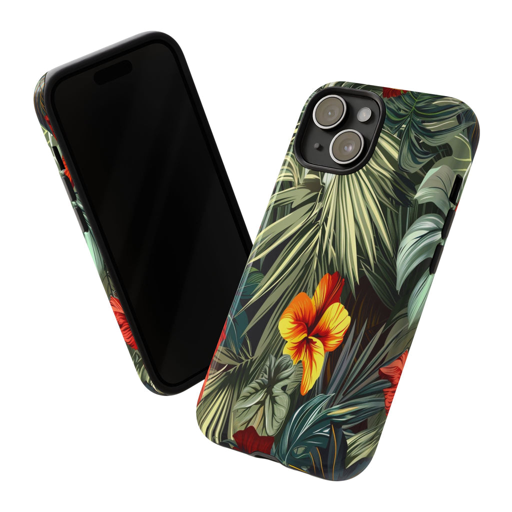 Tropical Green Case