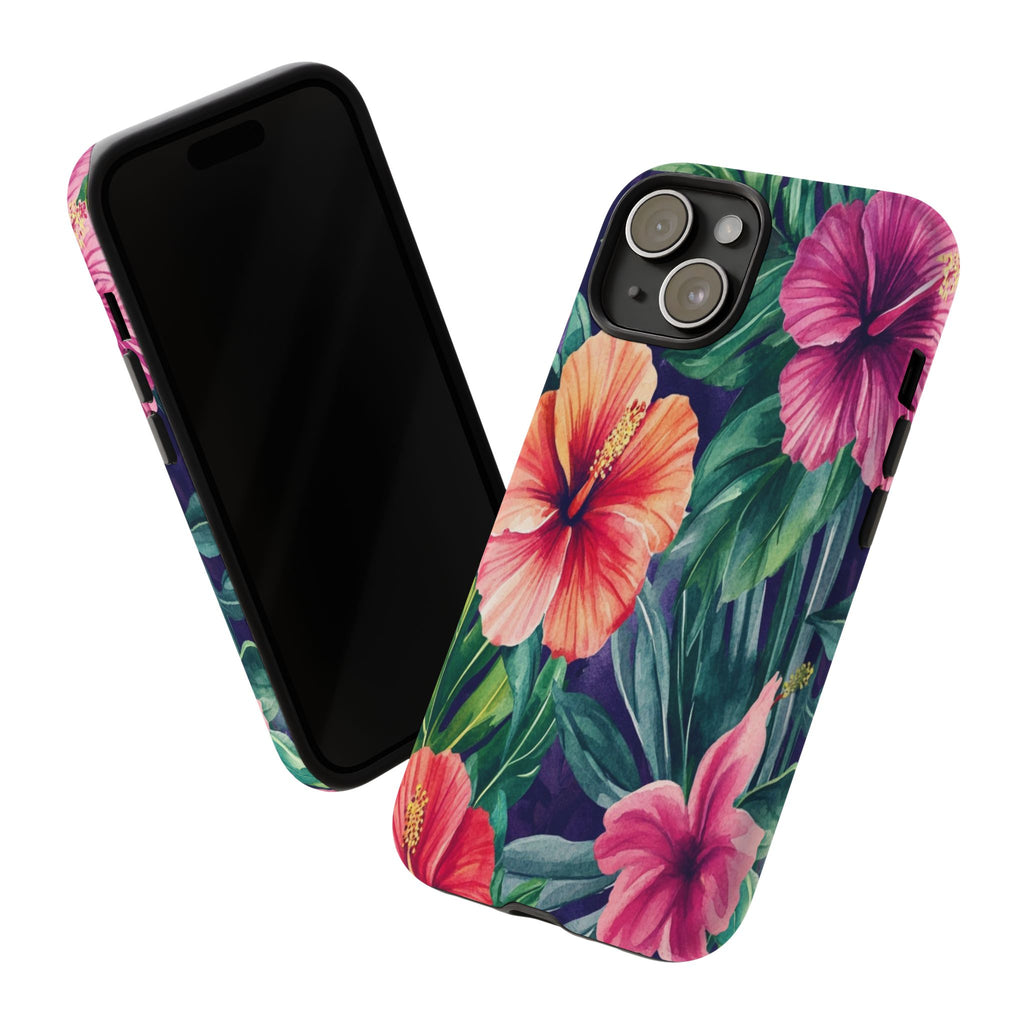 Vibrant Watercolor Case