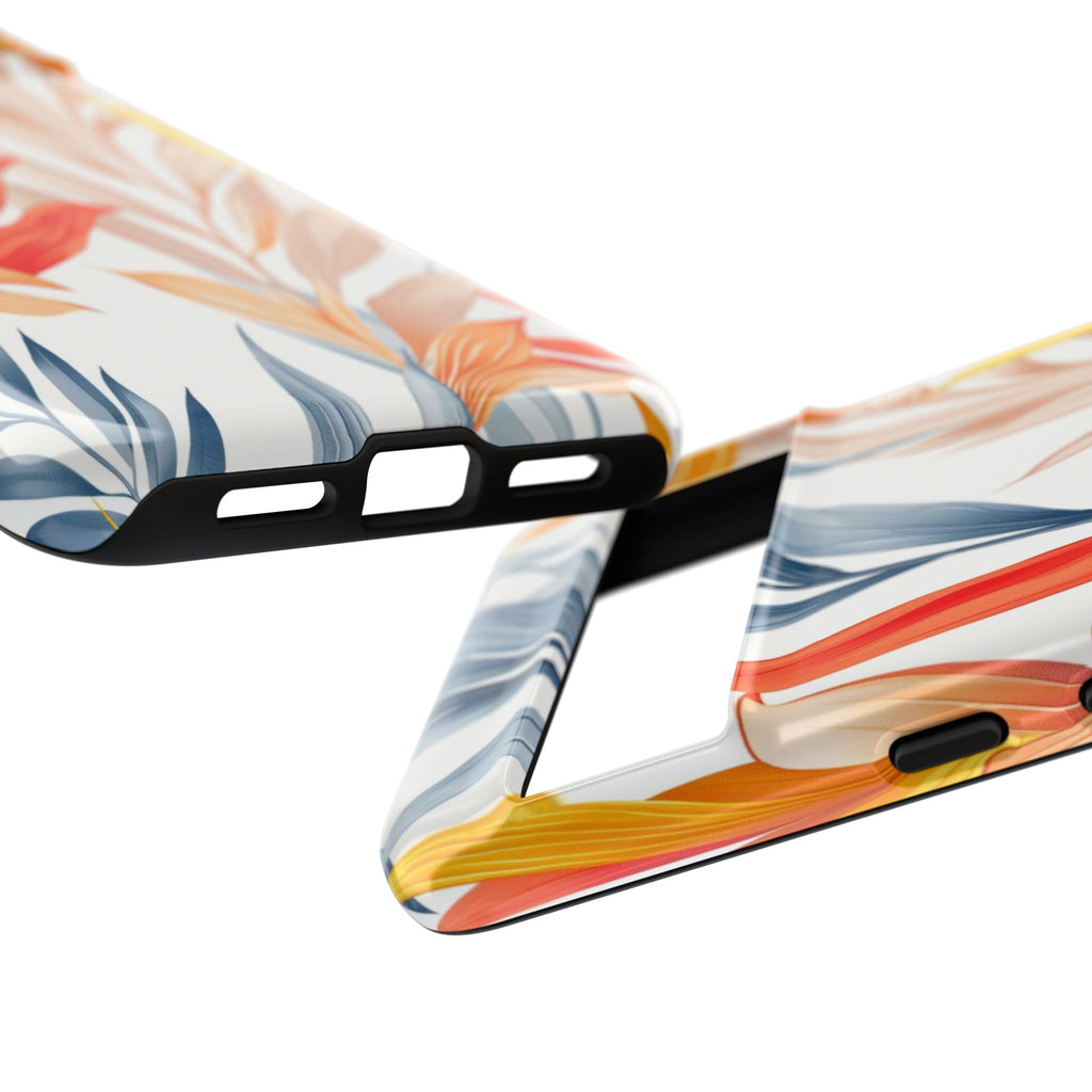Tropical Watercolor Case