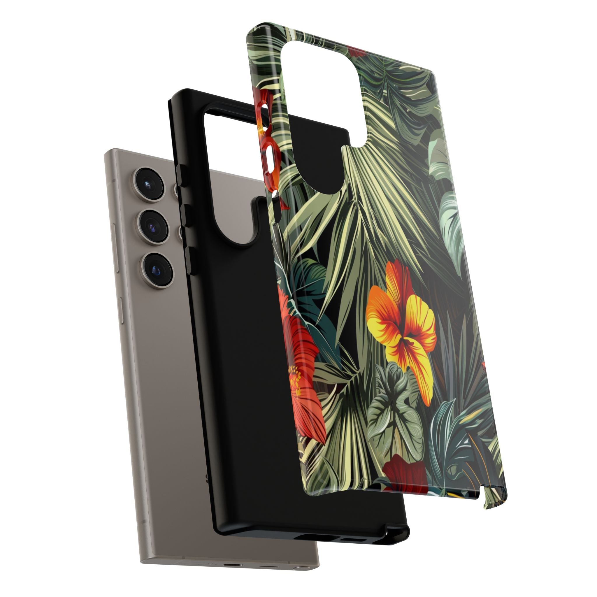 Tropical Green Case
