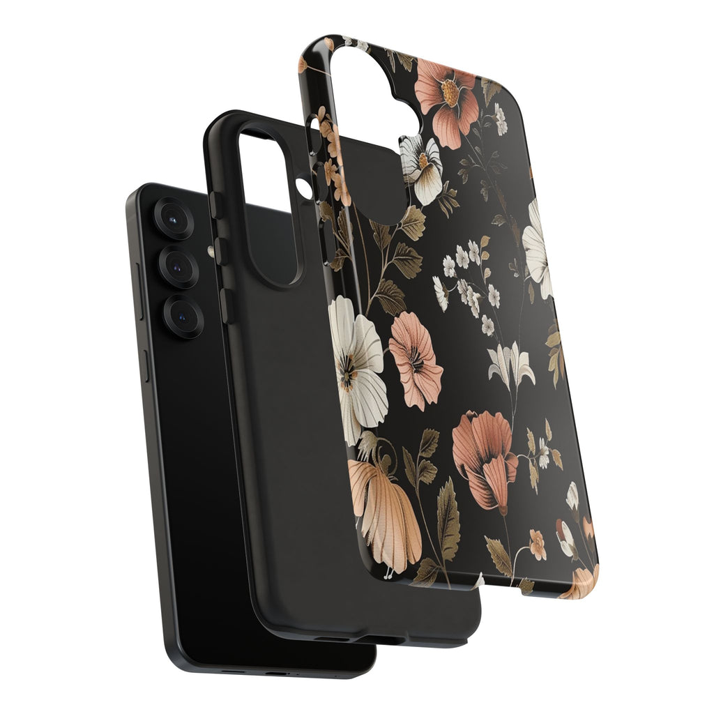 Peachy Cosmos Case