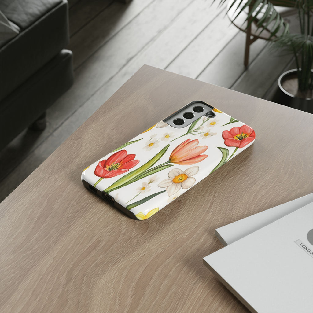 Spring Flowers Case