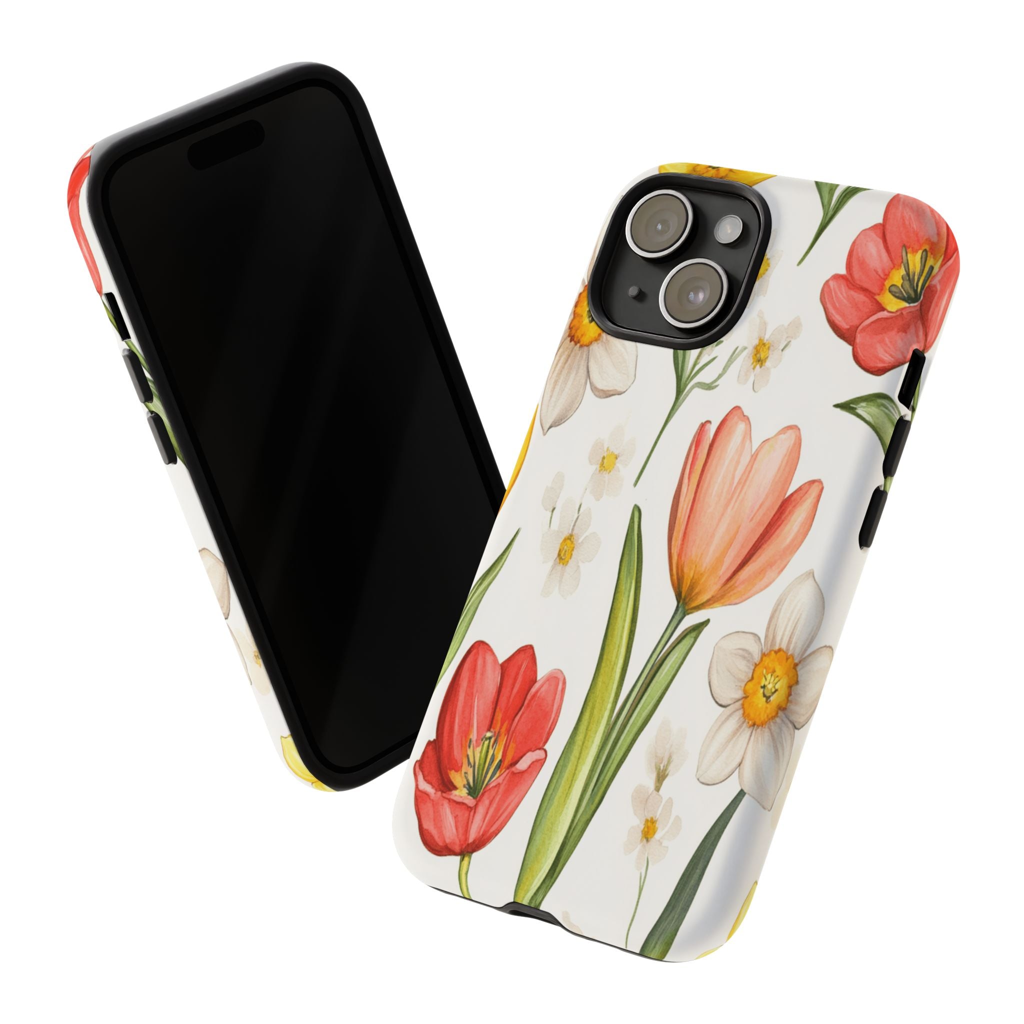 Spring Flowers Case