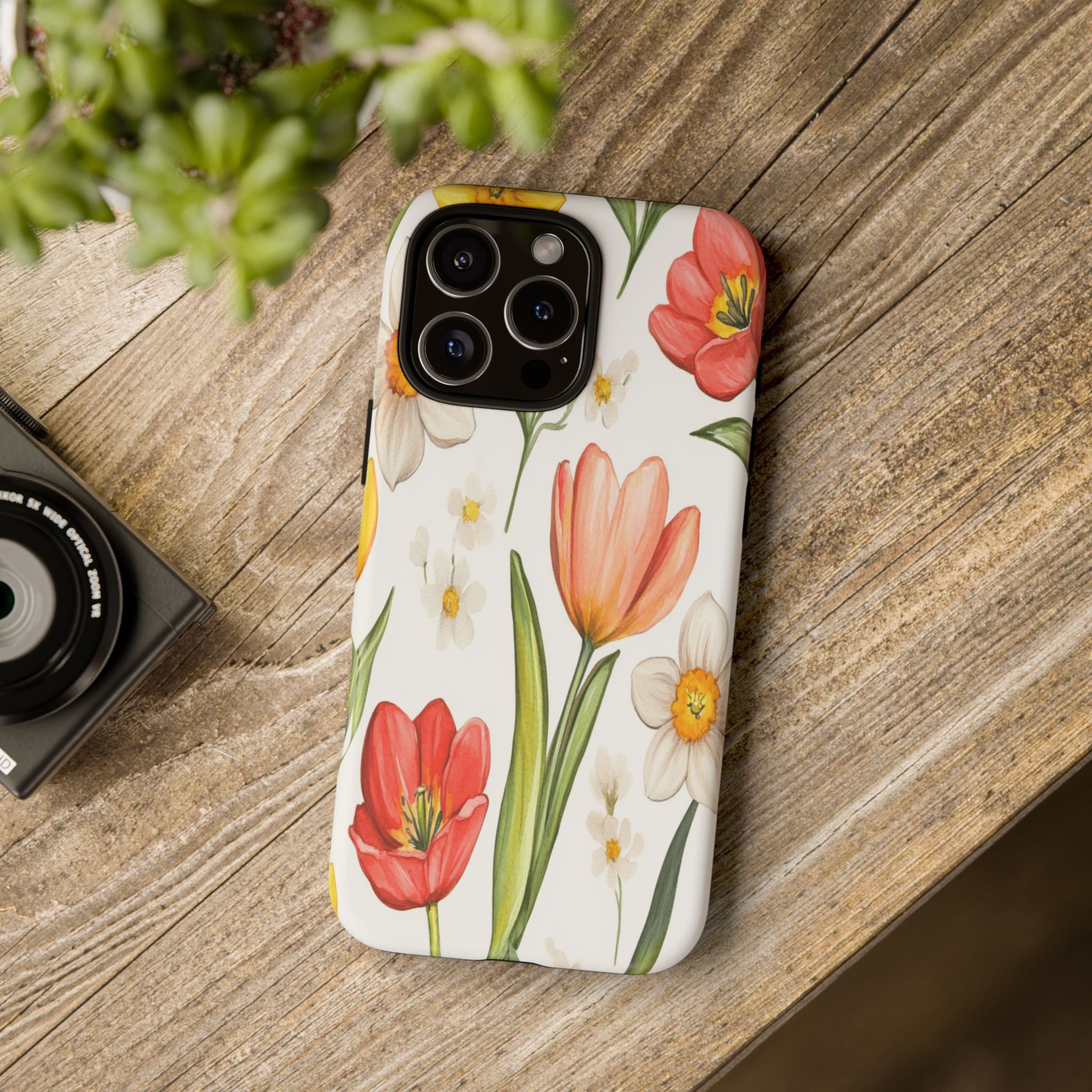 Spring Flowers Case