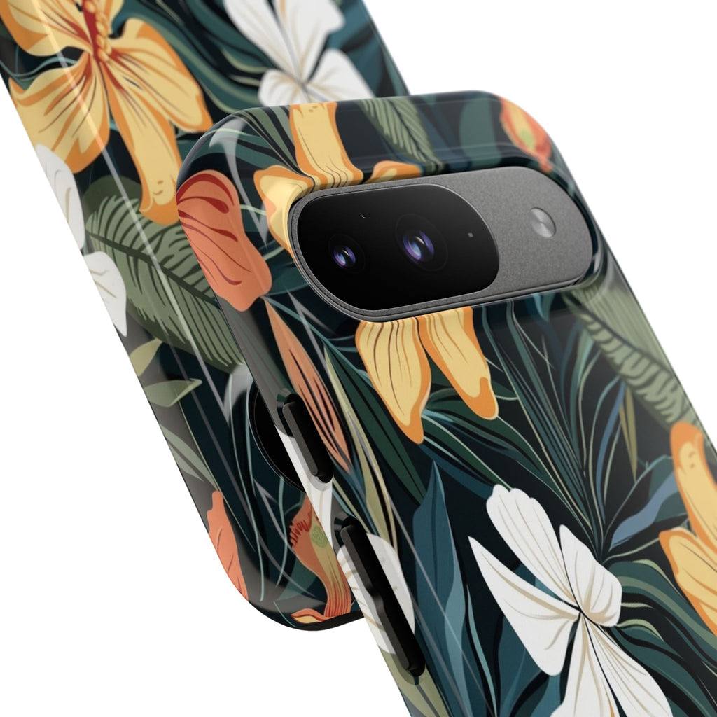 Tropical Bloom Case