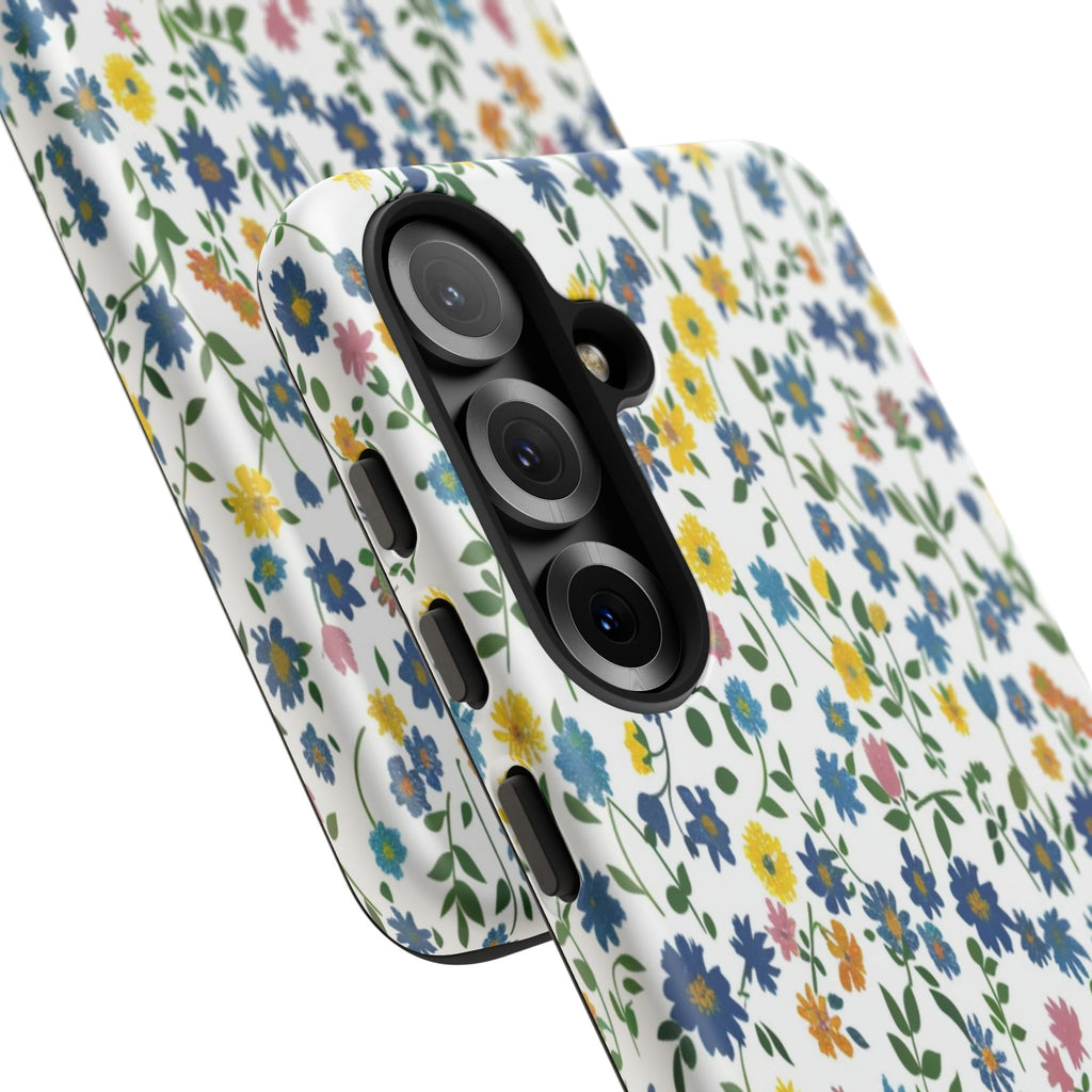 Spring Garden Blooms Case