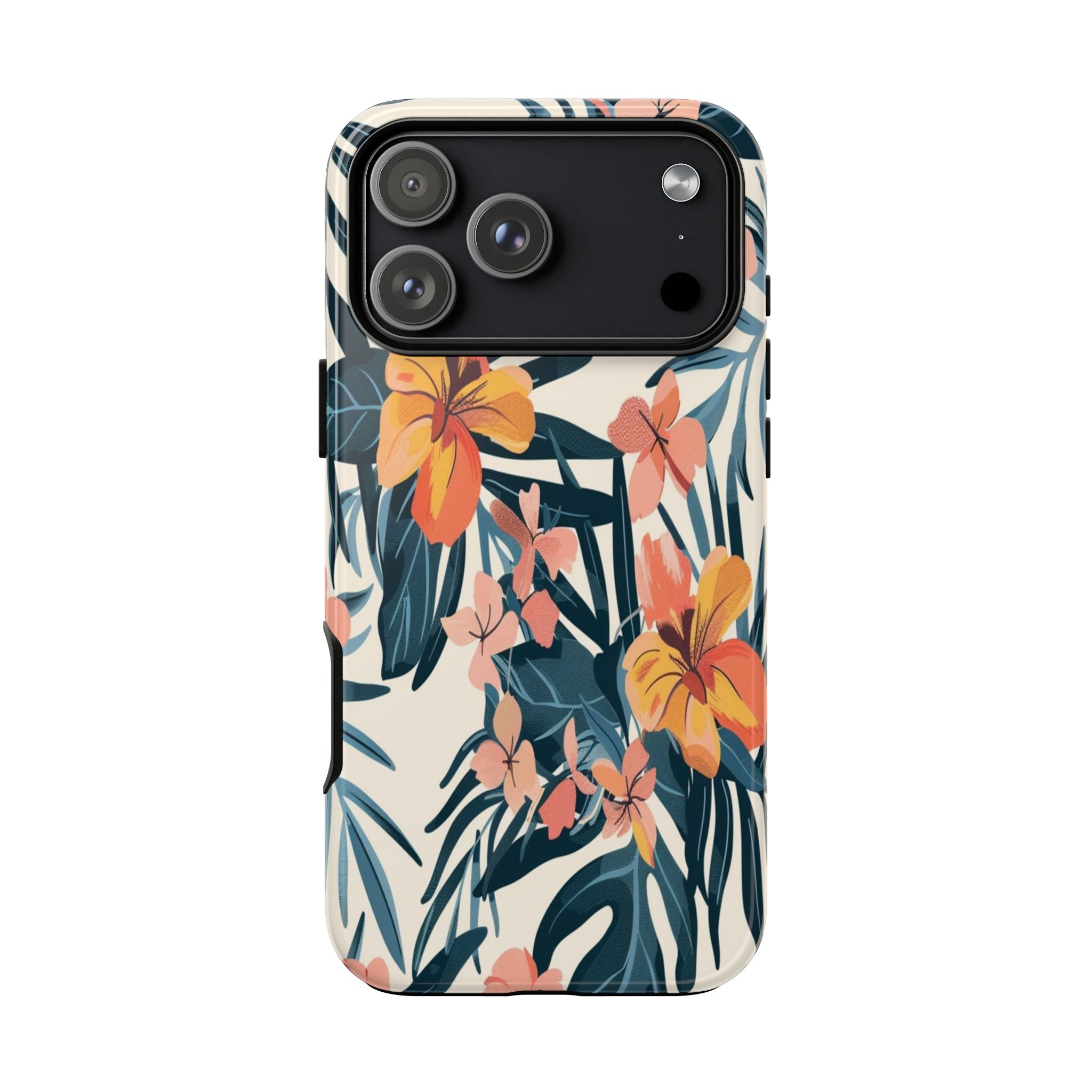 Tropical Floral Pattern
