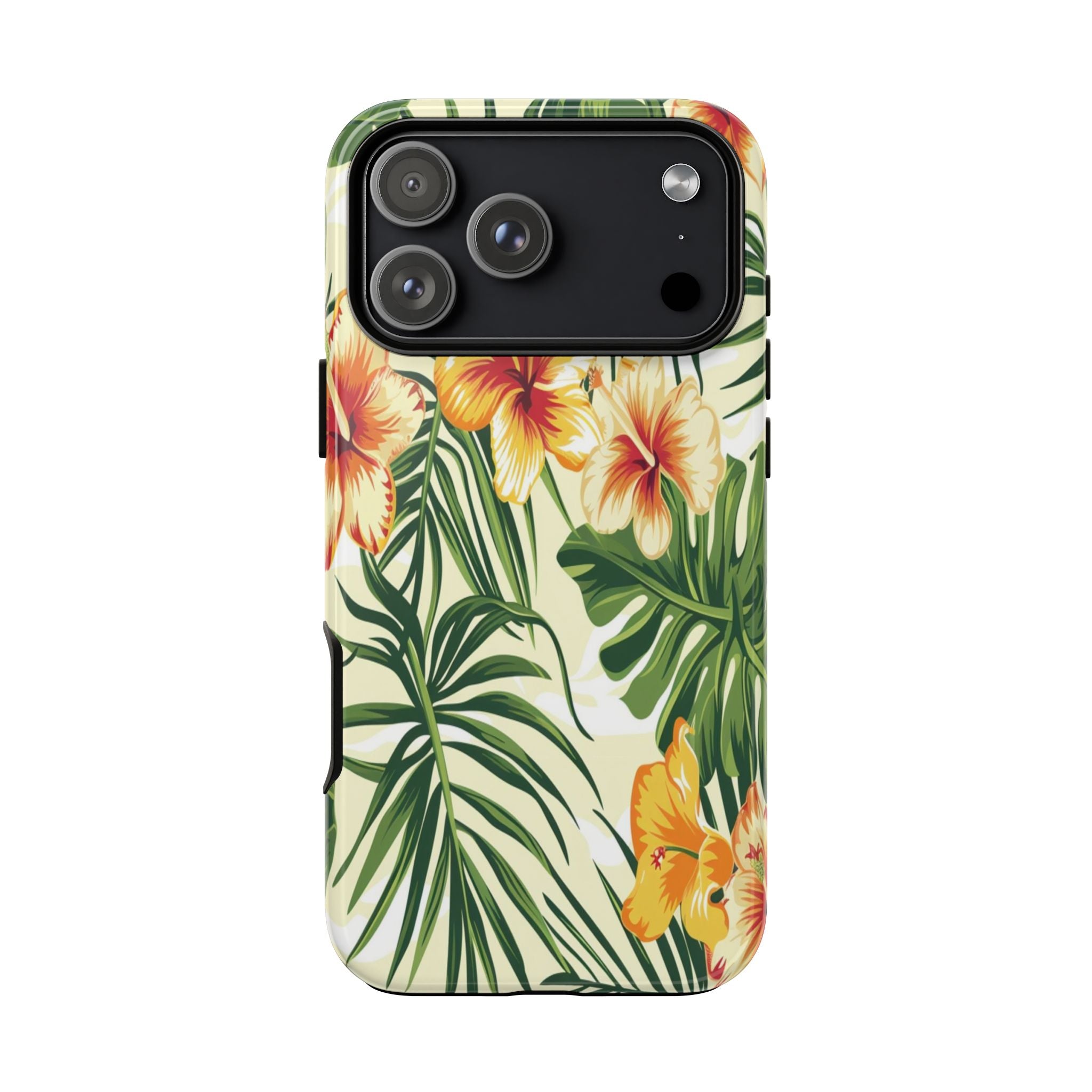 Tropical Hibiscus Paradise