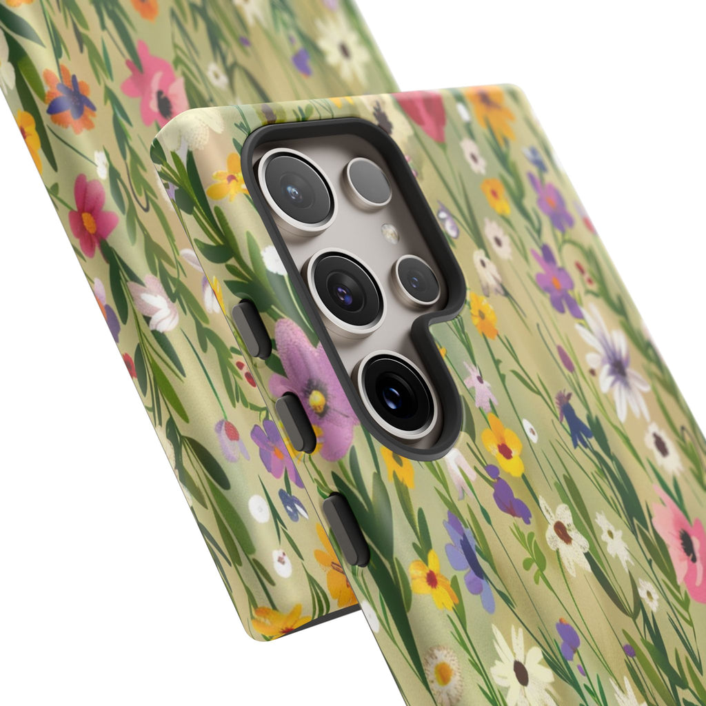 Colorful Flower Illustration