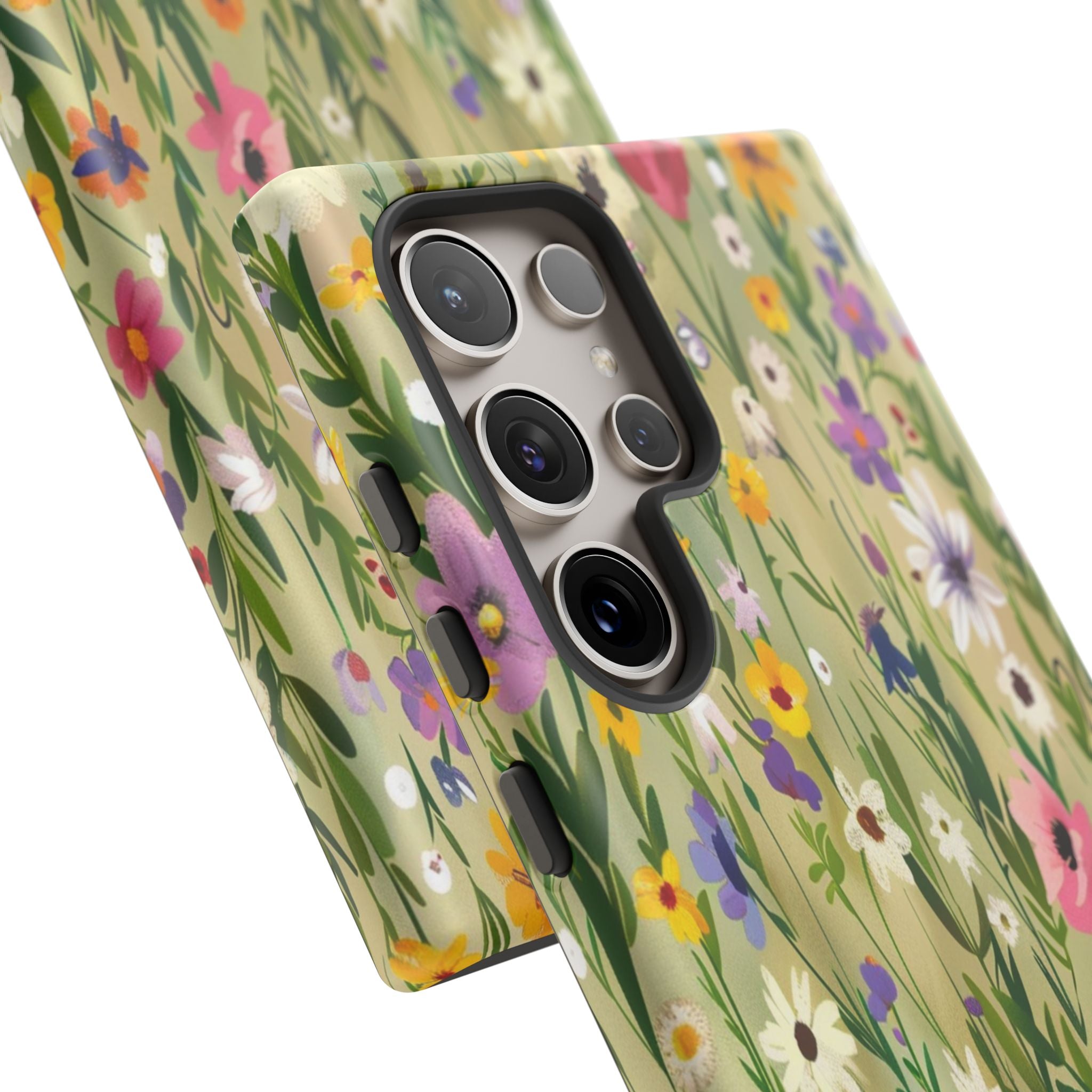 Colorful Flower Illustration