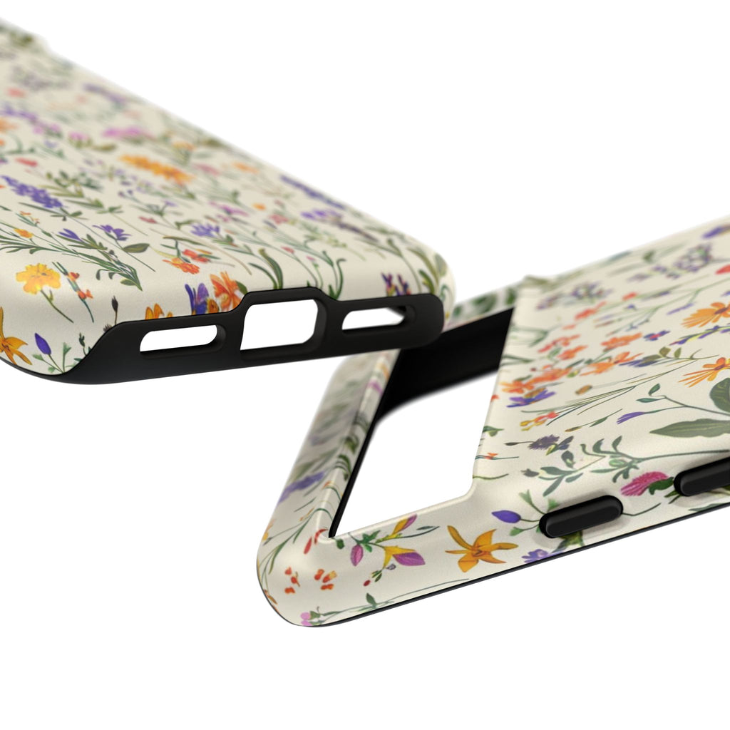 Botanical Watercolor Design