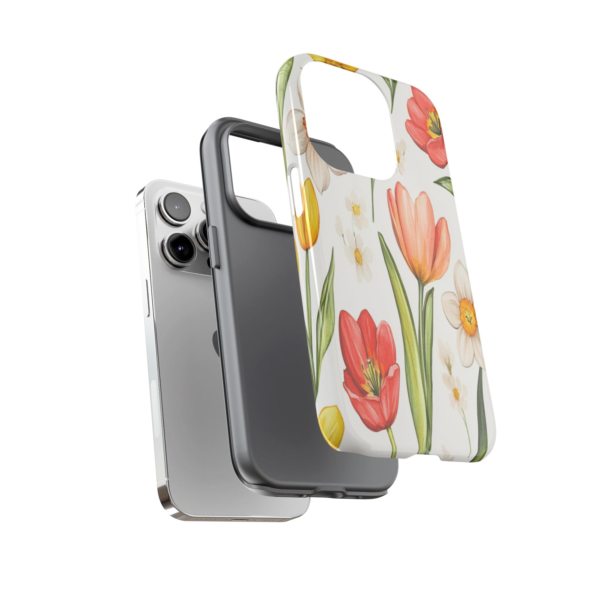 Spring Flowers Case