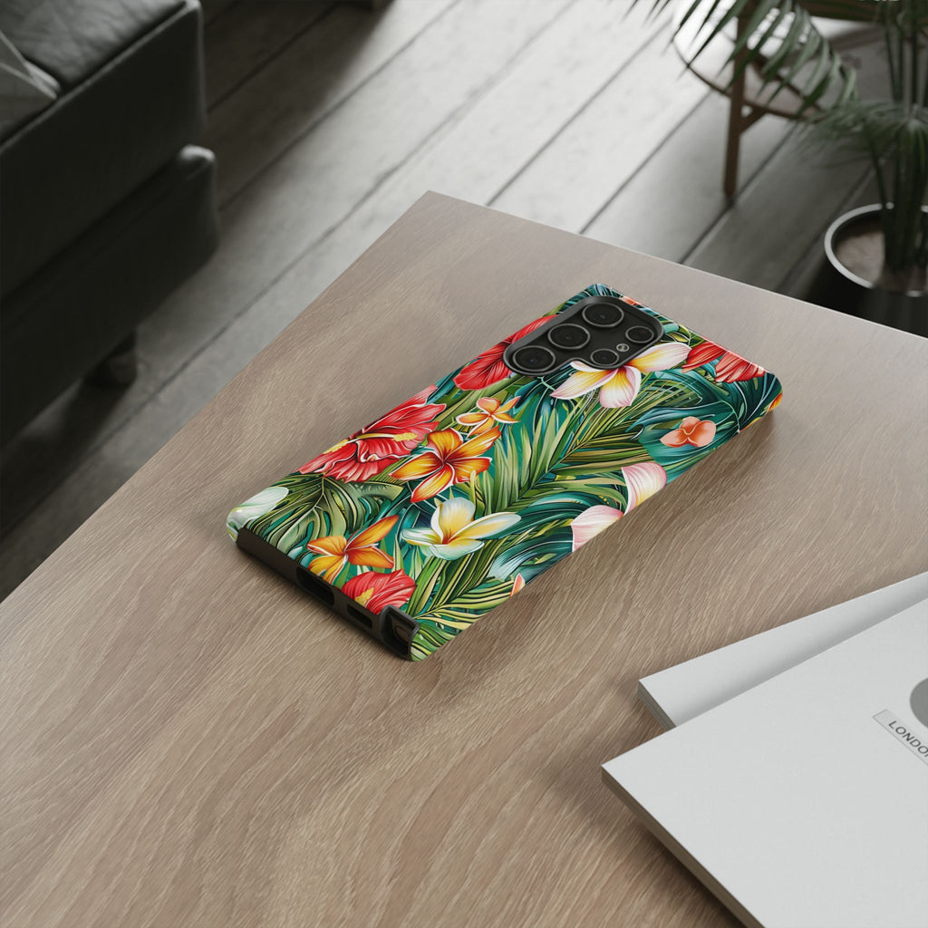 Tropical Paradise Case
