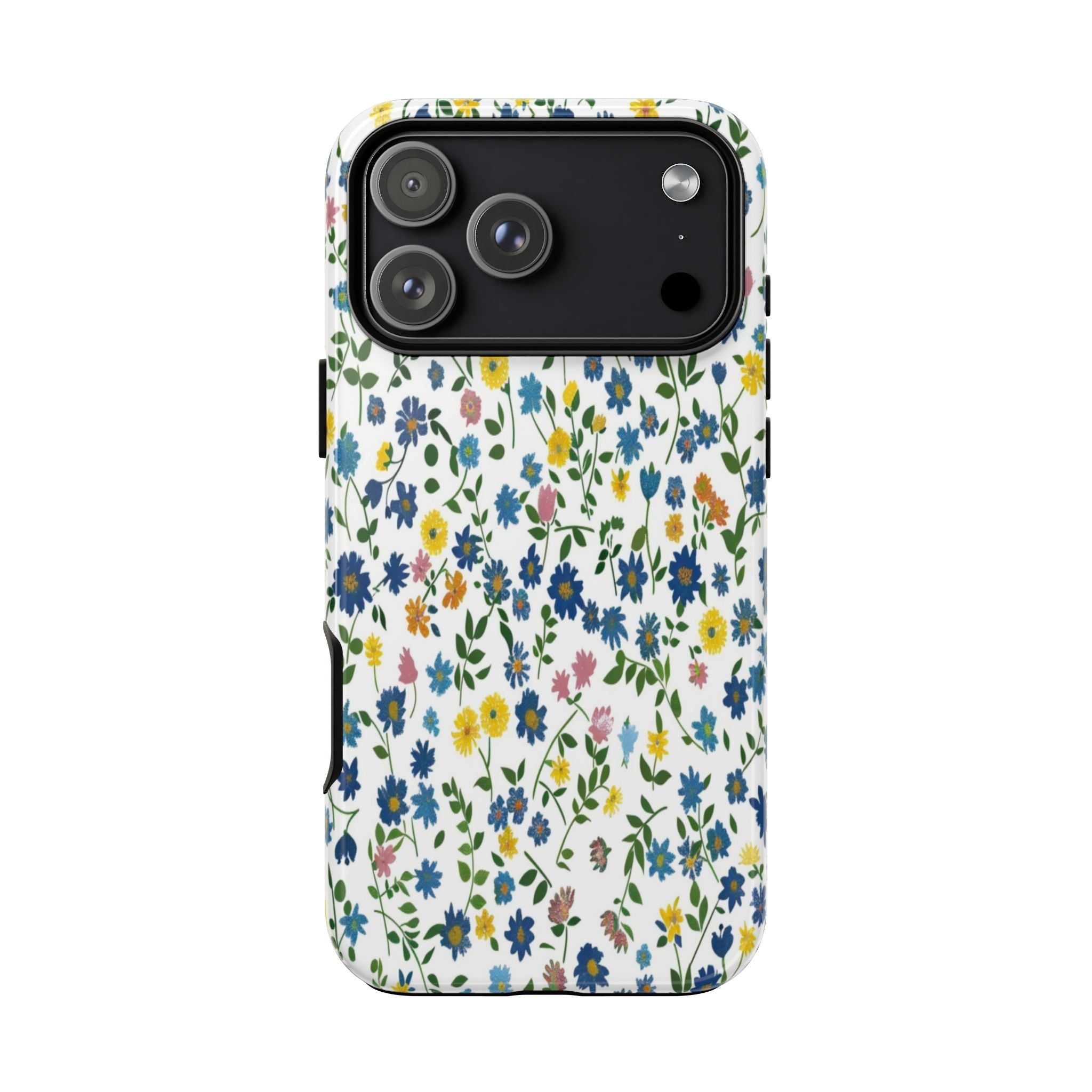 Spring Garden Blooms