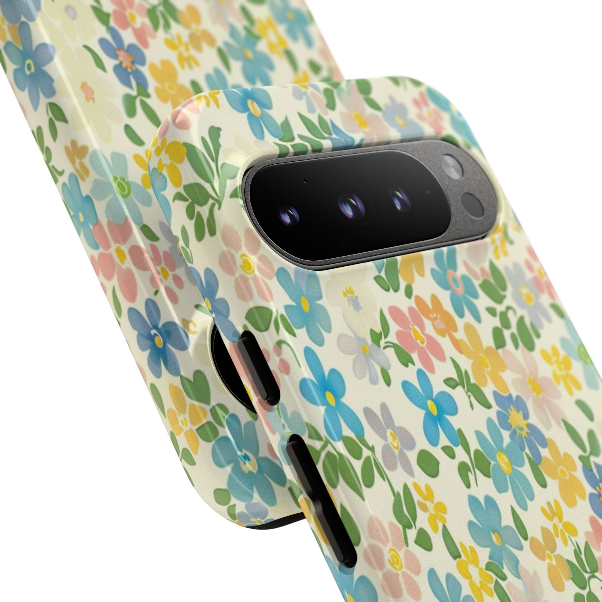 Pastel Floral Garden Case