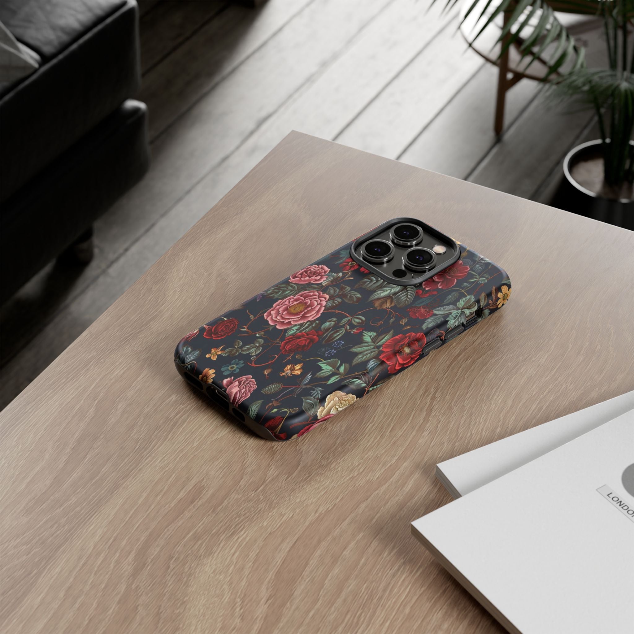 Dark Garden Case