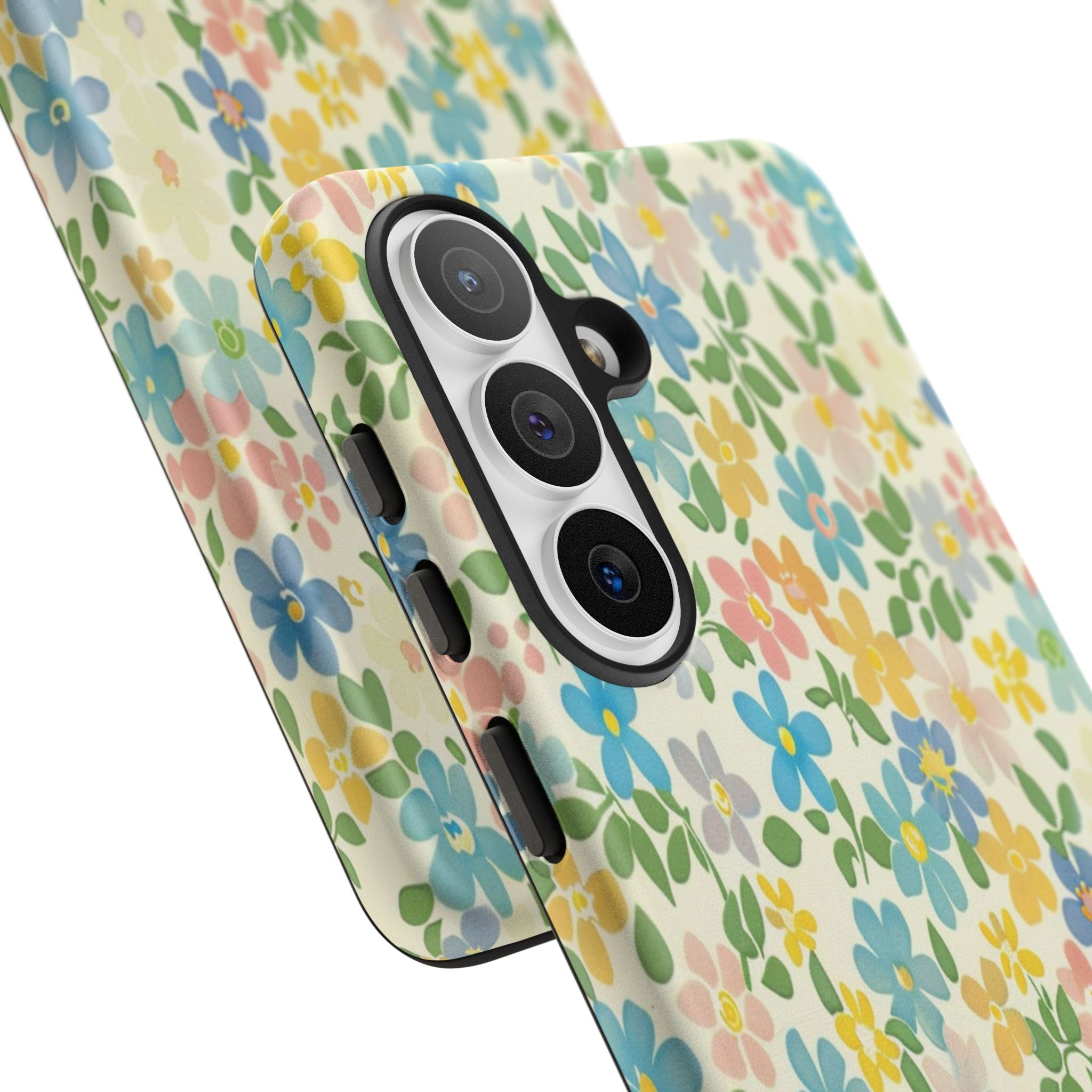 Pastel Floral Garden Case