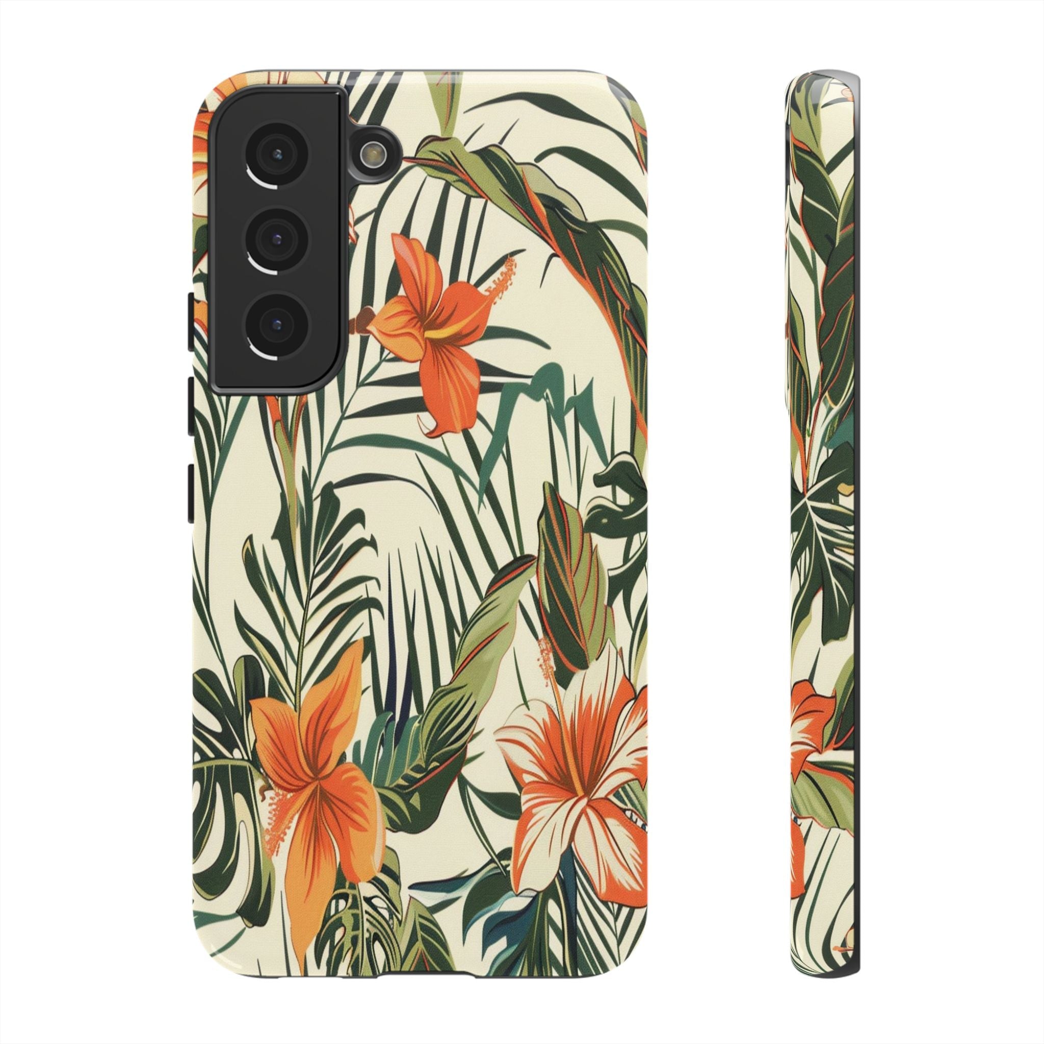 Tropical Hibiscus Garden