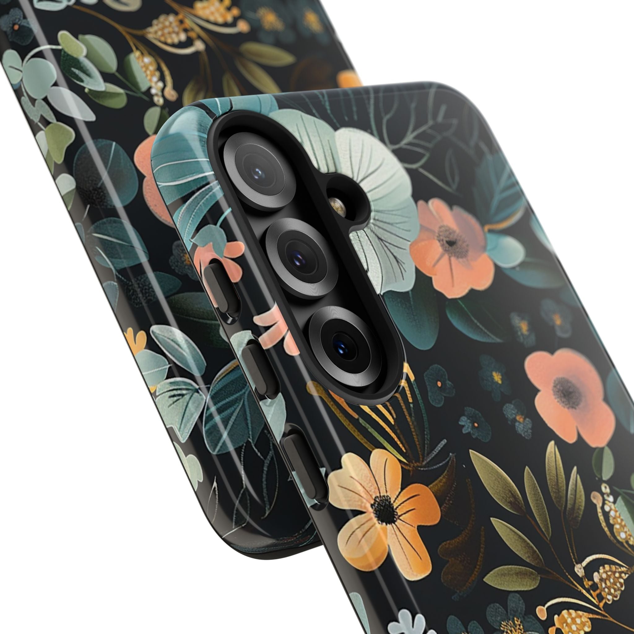 Floral Nightfall Case