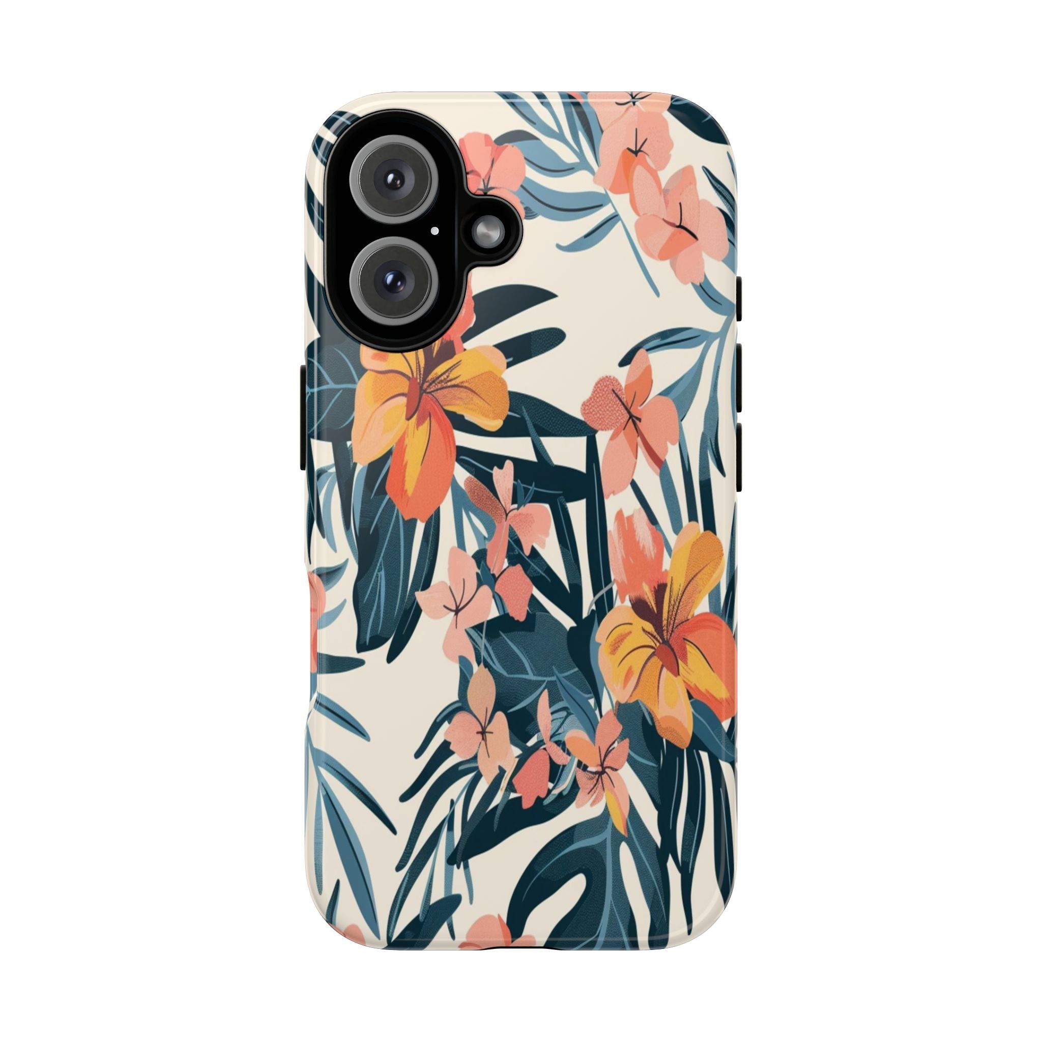 Tropical Floral Pattern