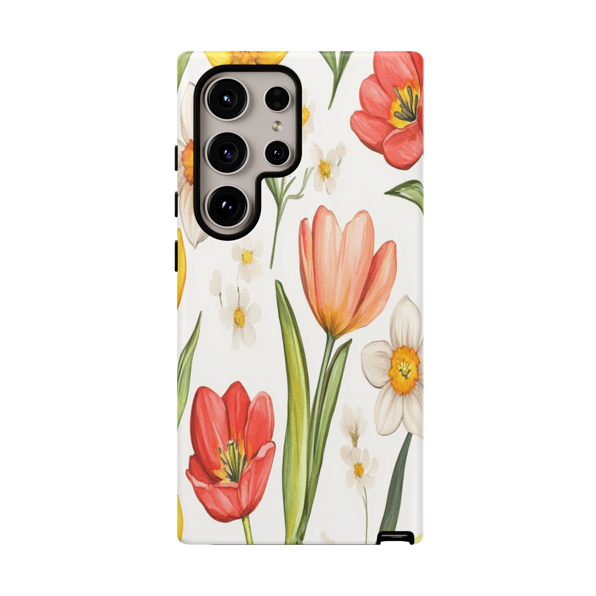 Spring Botanical Flowers