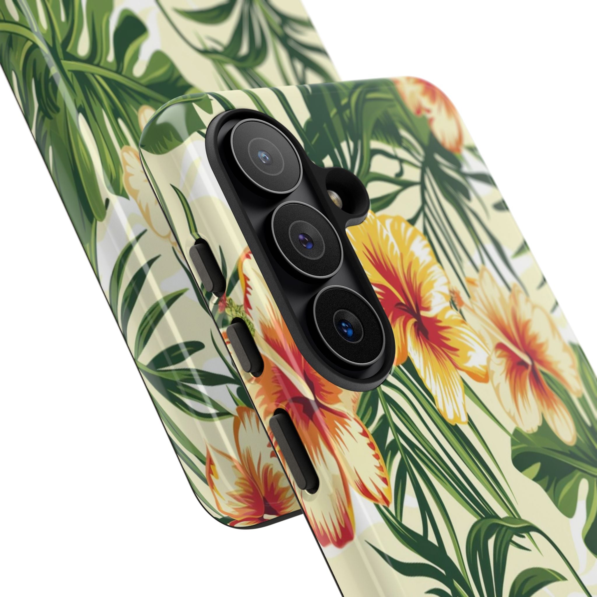 Tropical Hibiscus Paradise Case