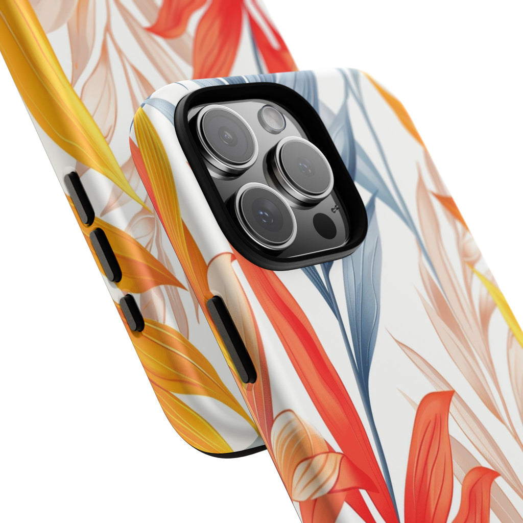 Tropical Watercolor Case